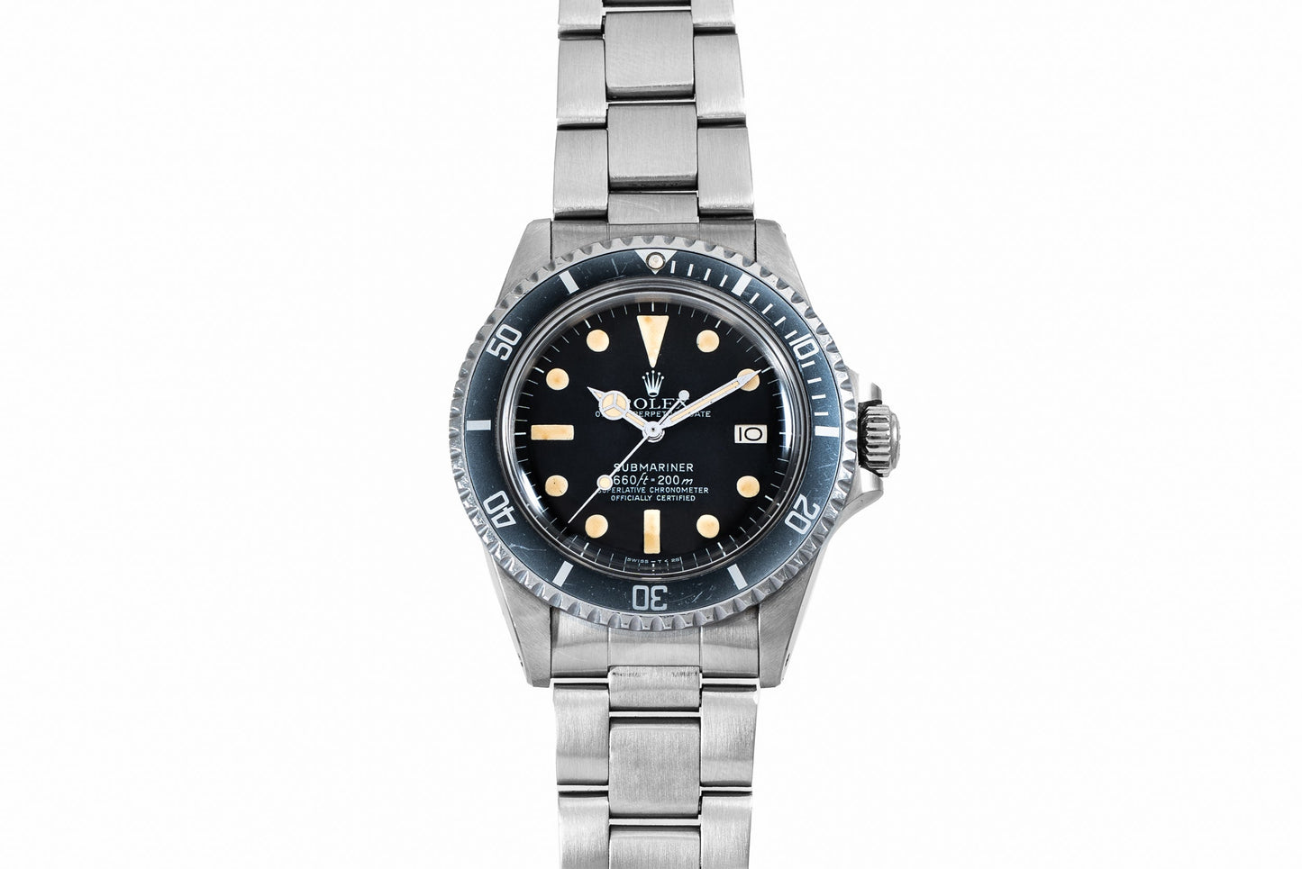 Rolex Submariner Date