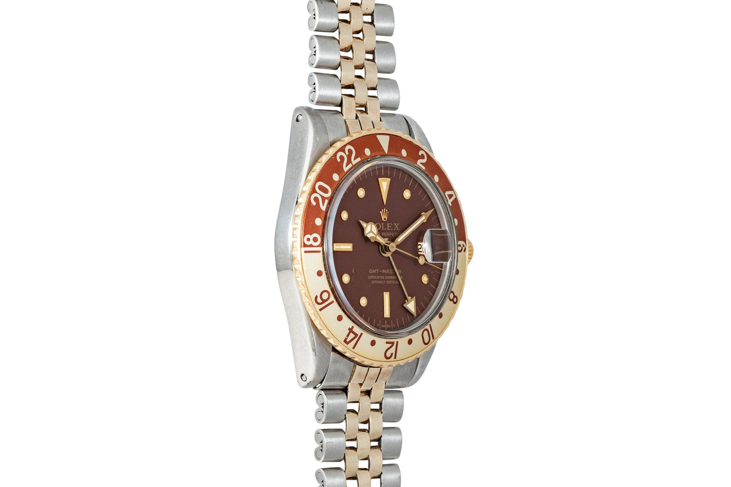 Rolex GMT-Master 'Root Beer'