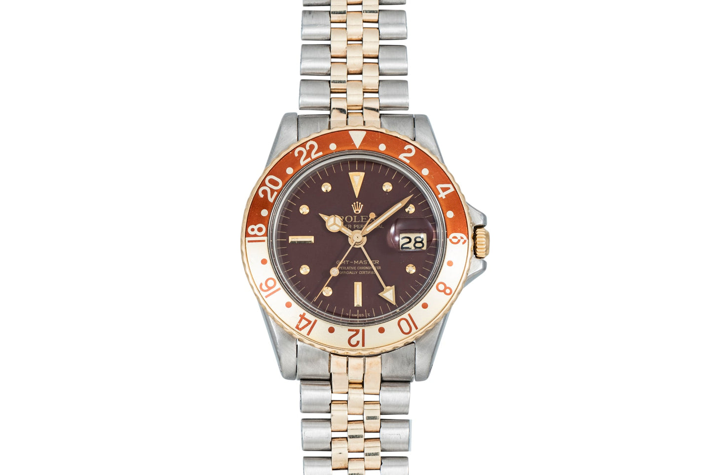 Rolex GMT-Master 'Root Beer'