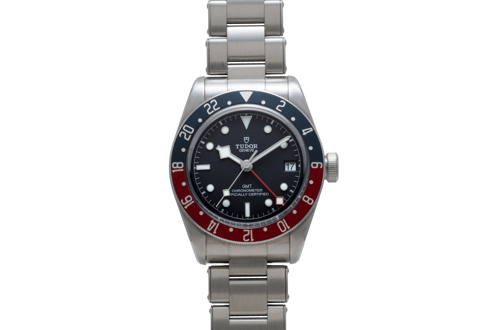 Tudor Black Bay GMT