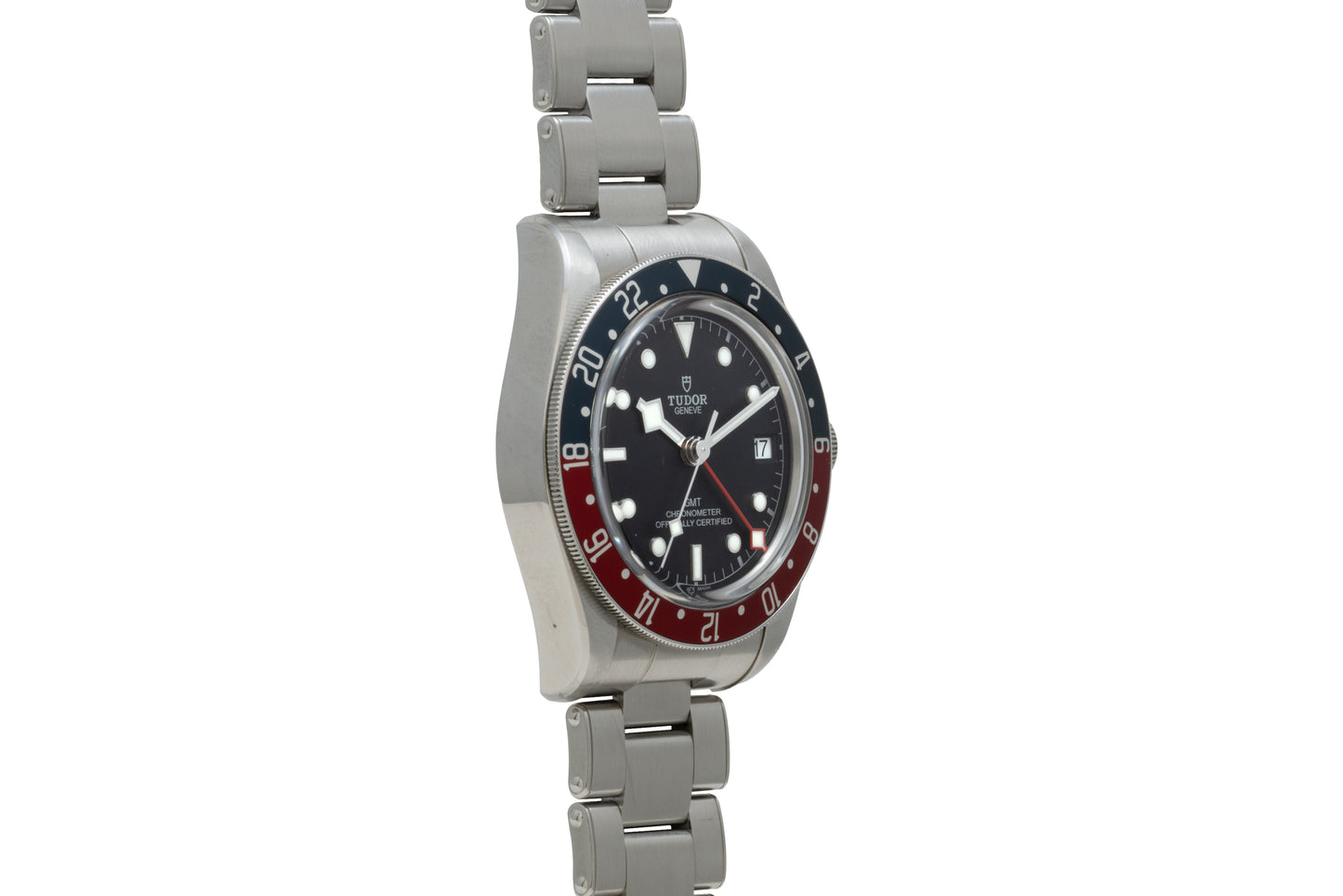 Tudor Black Bay GMT