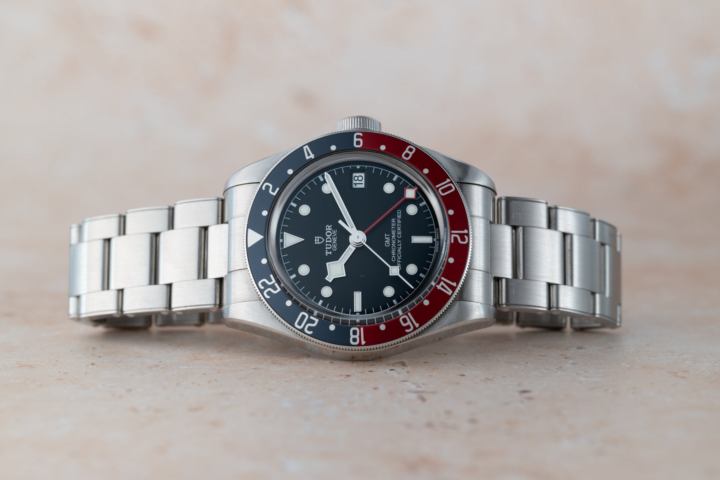 Tudor Black Bay GMT