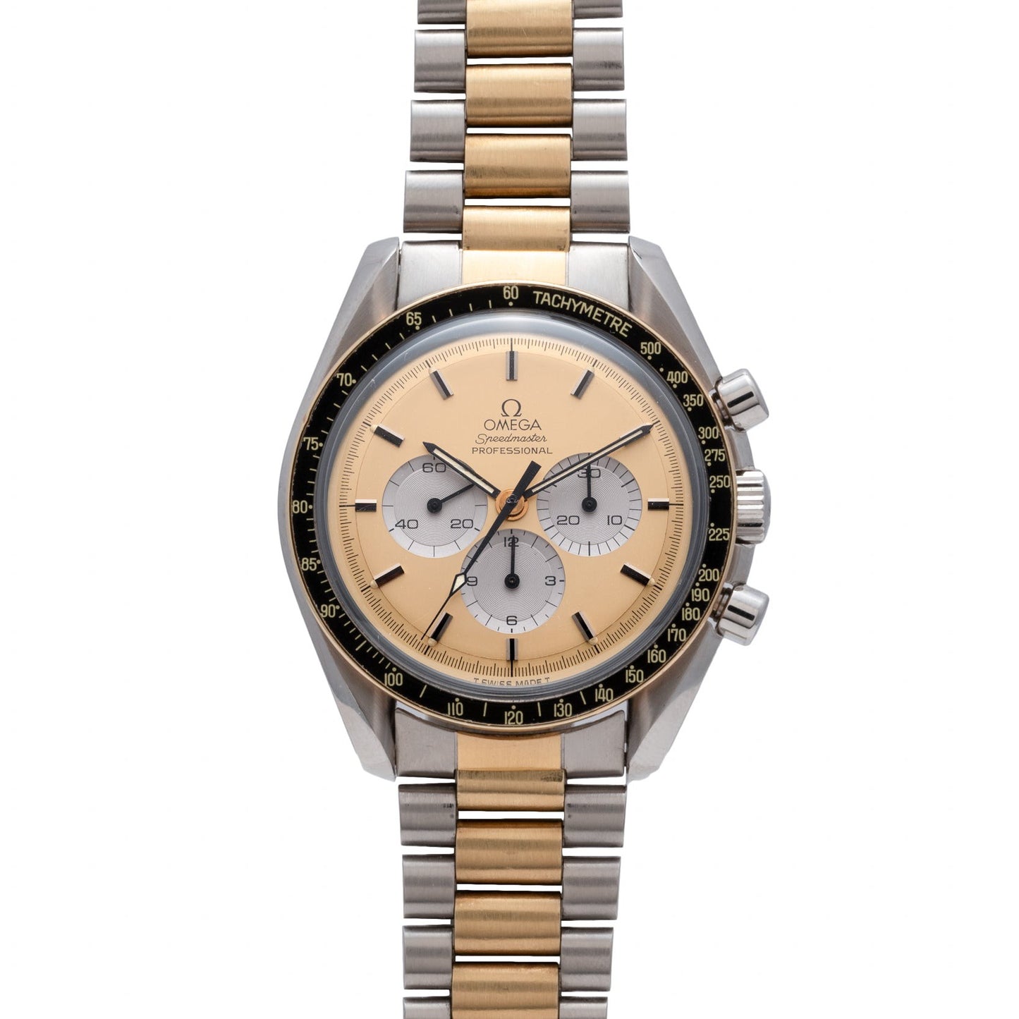 Omega Speedmaster Professional Two-Tone