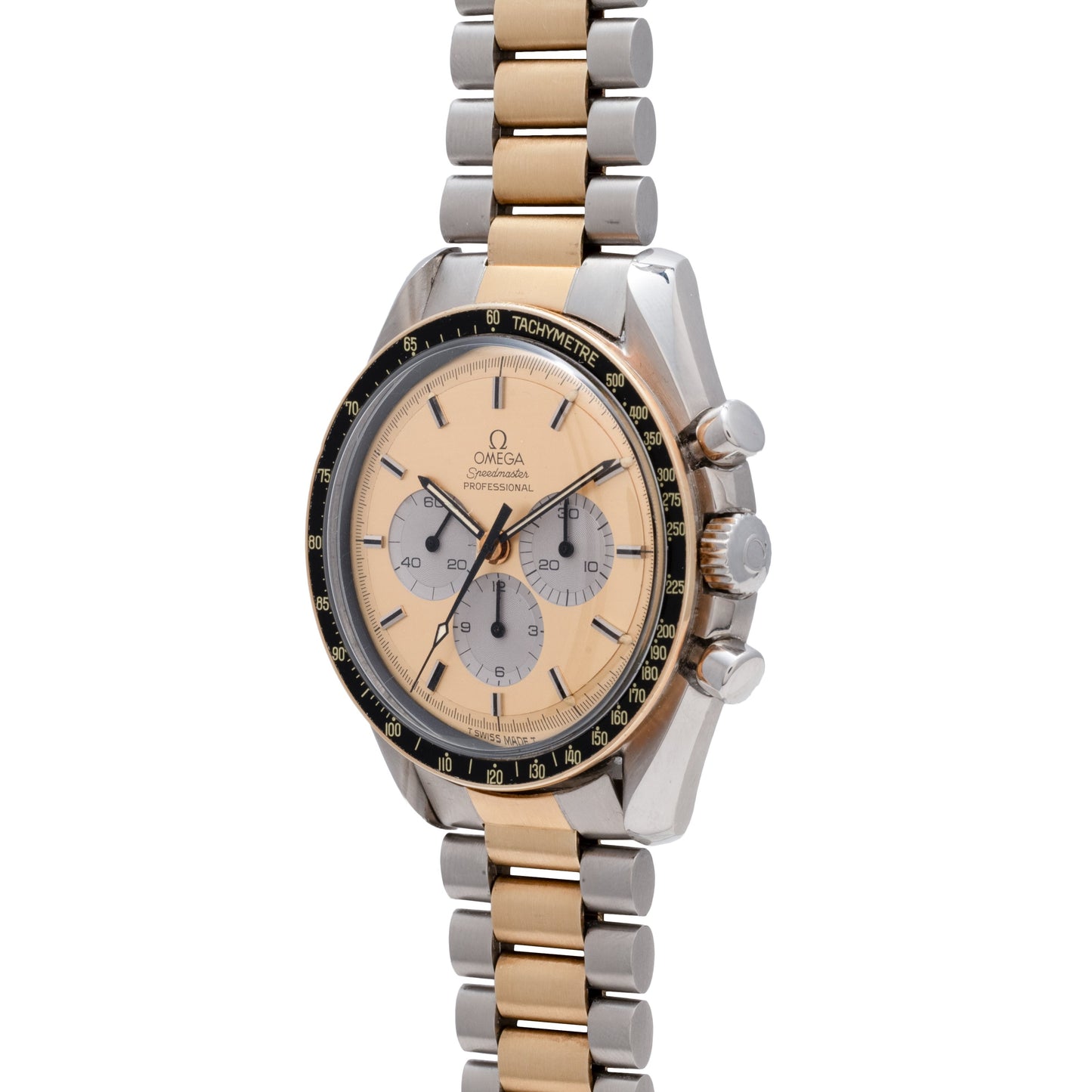 Omega Speedmaster Professional Two-Tone