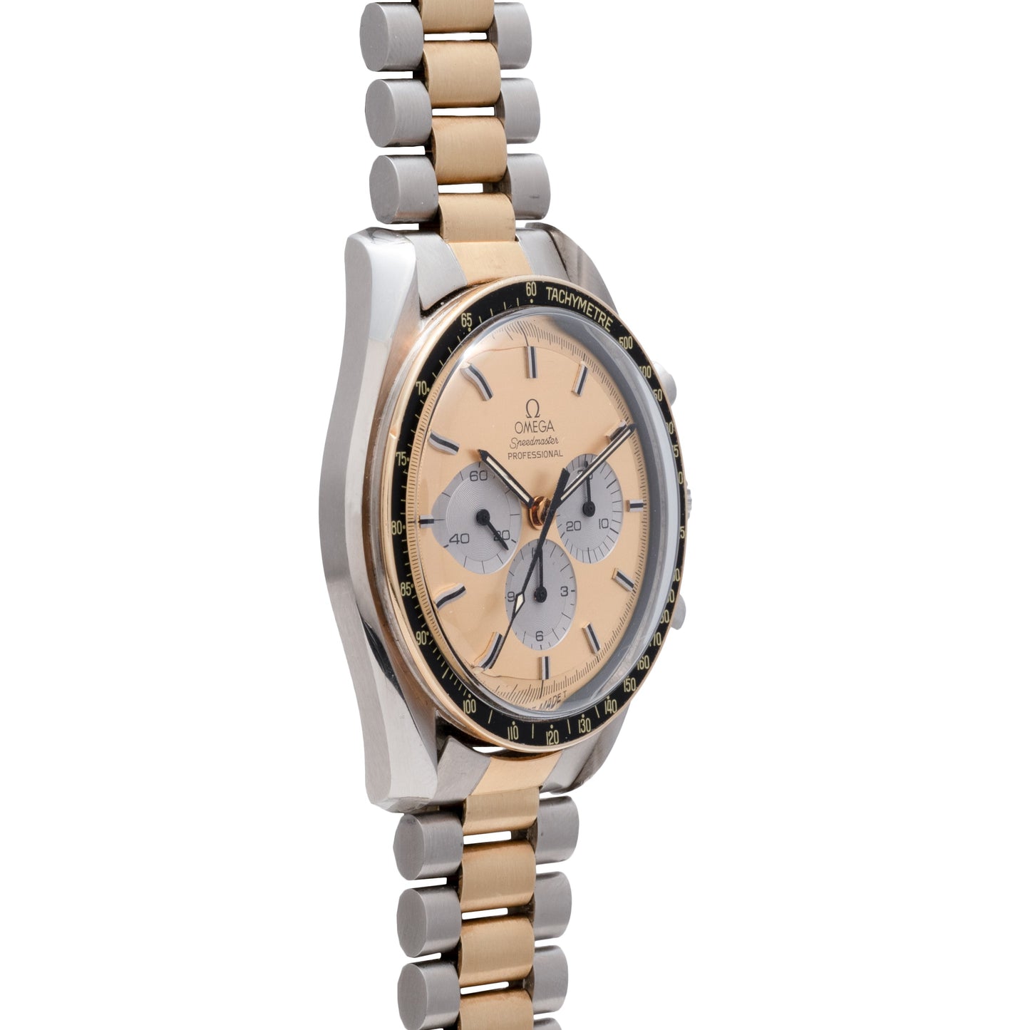 Omega Speedmaster Professional Two-Tone