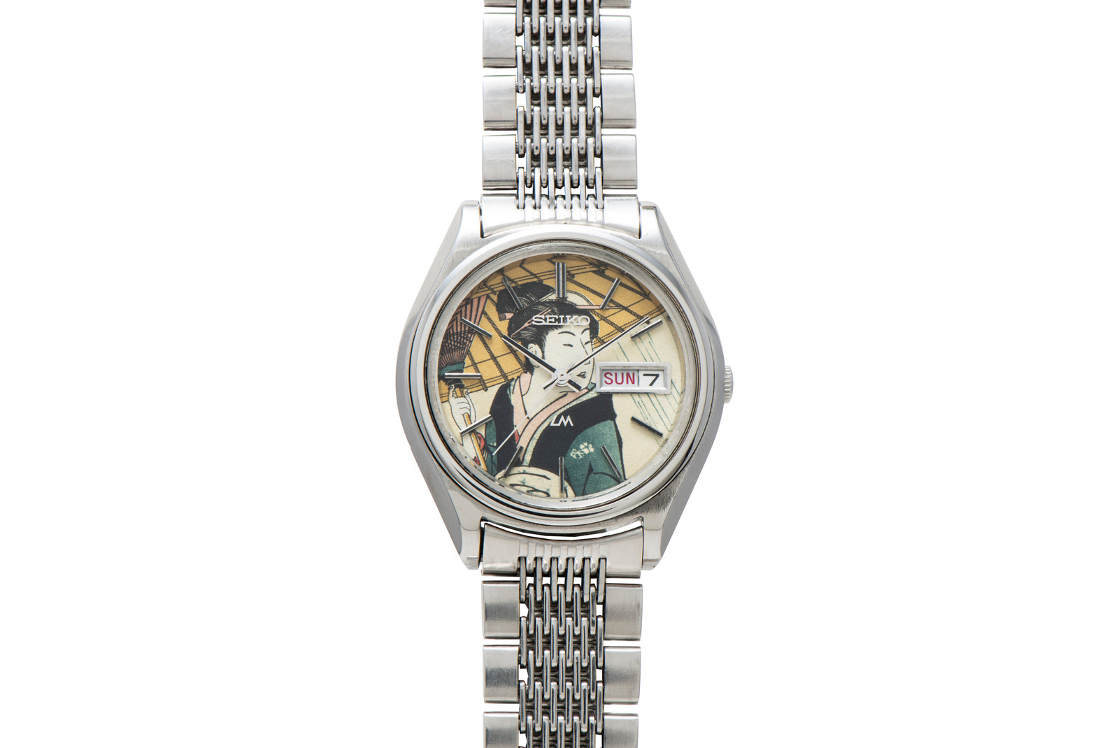 Seiko Lord Matic