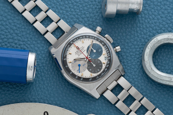 Zenith Drops a Handsome New El Primero Sold Exclusively Online