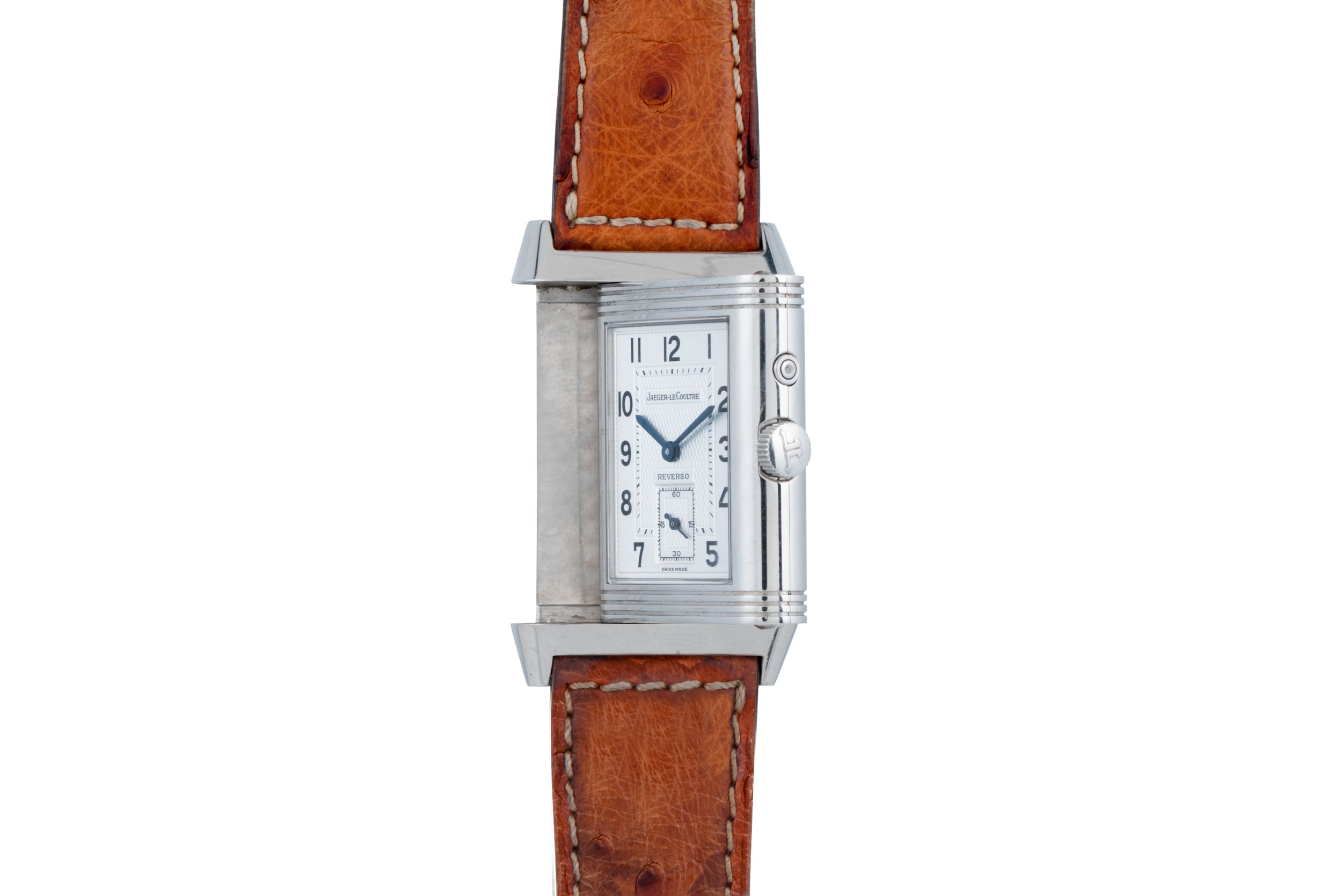 Jaeger LeCoultre Reverso Duoface Day Night Analog Shift