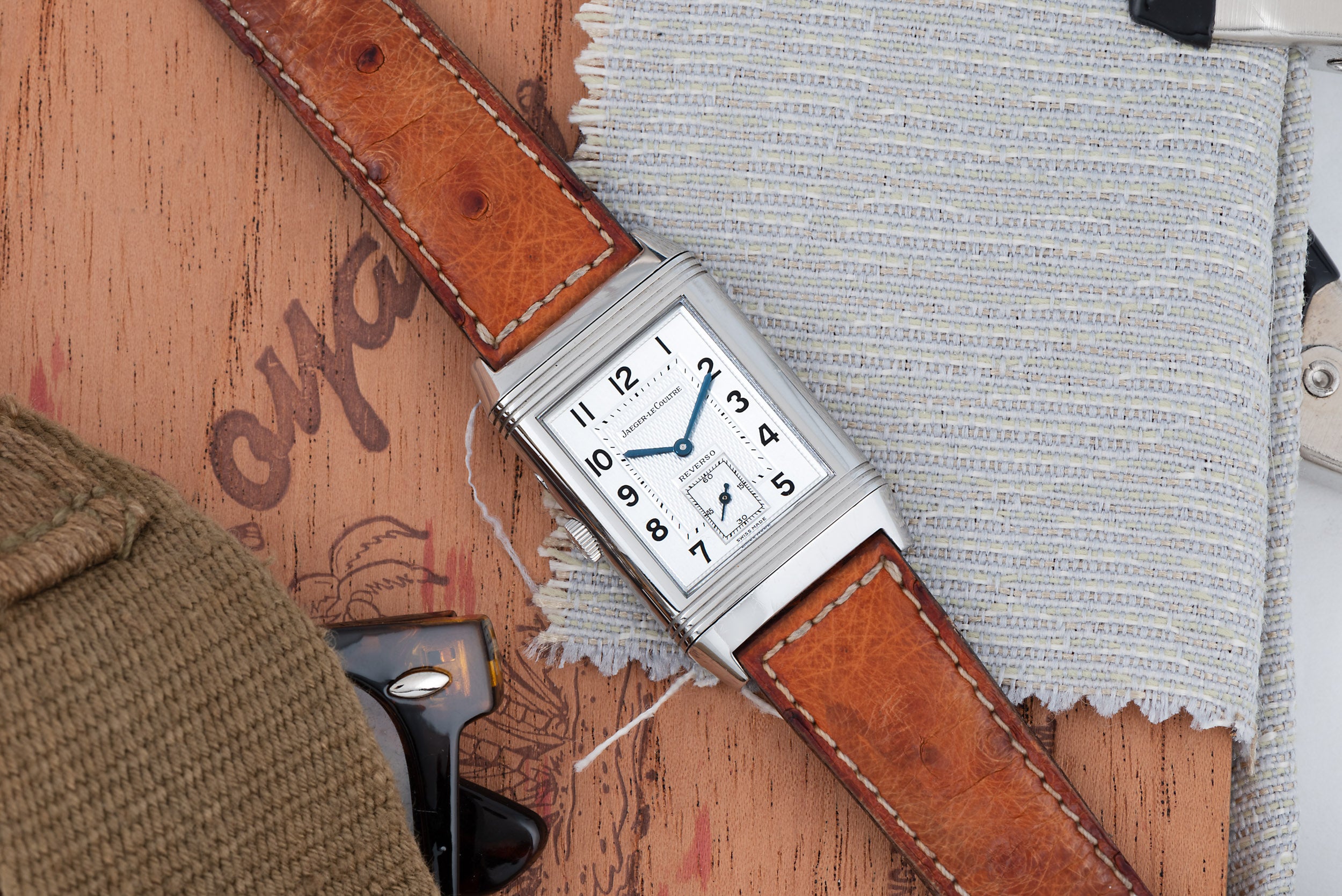 Jlc reverso duo on sale face