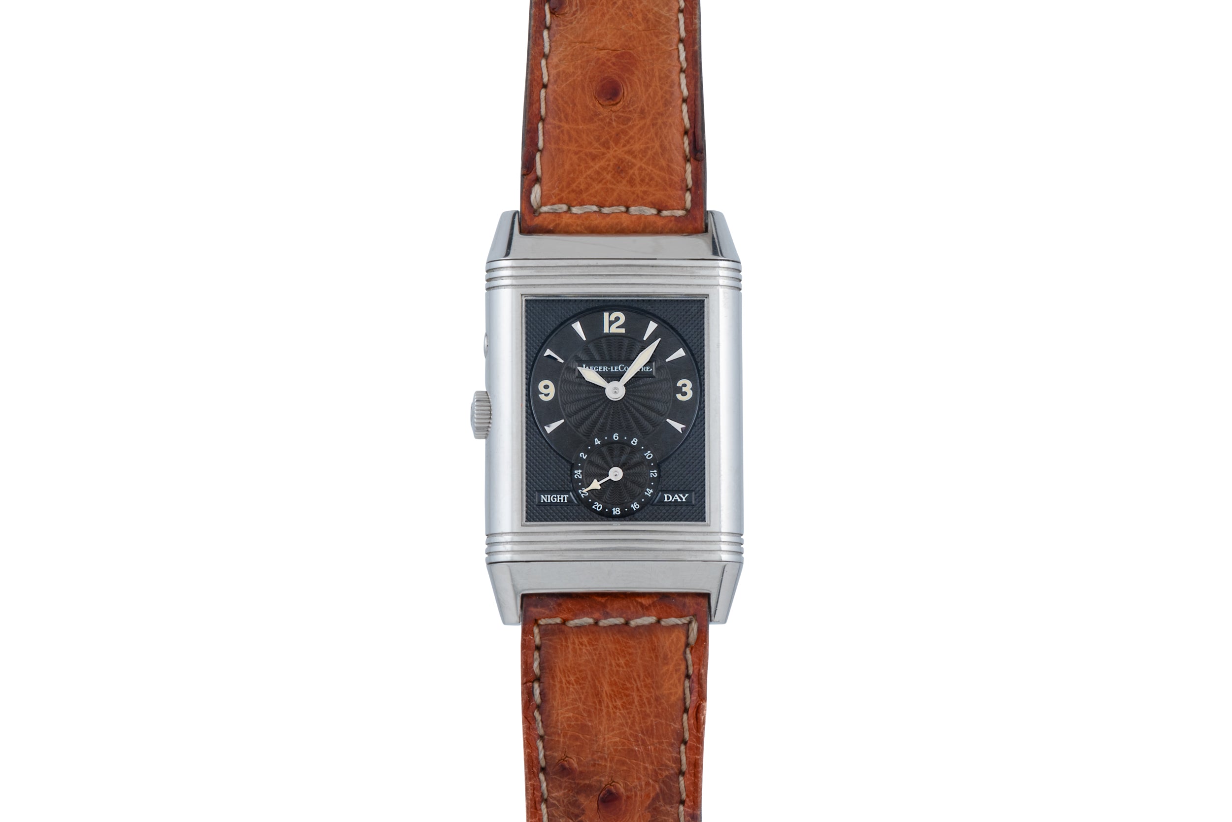 Jaeger-LeCoultre Reverso Duoface Day/Night – Analog:Shift