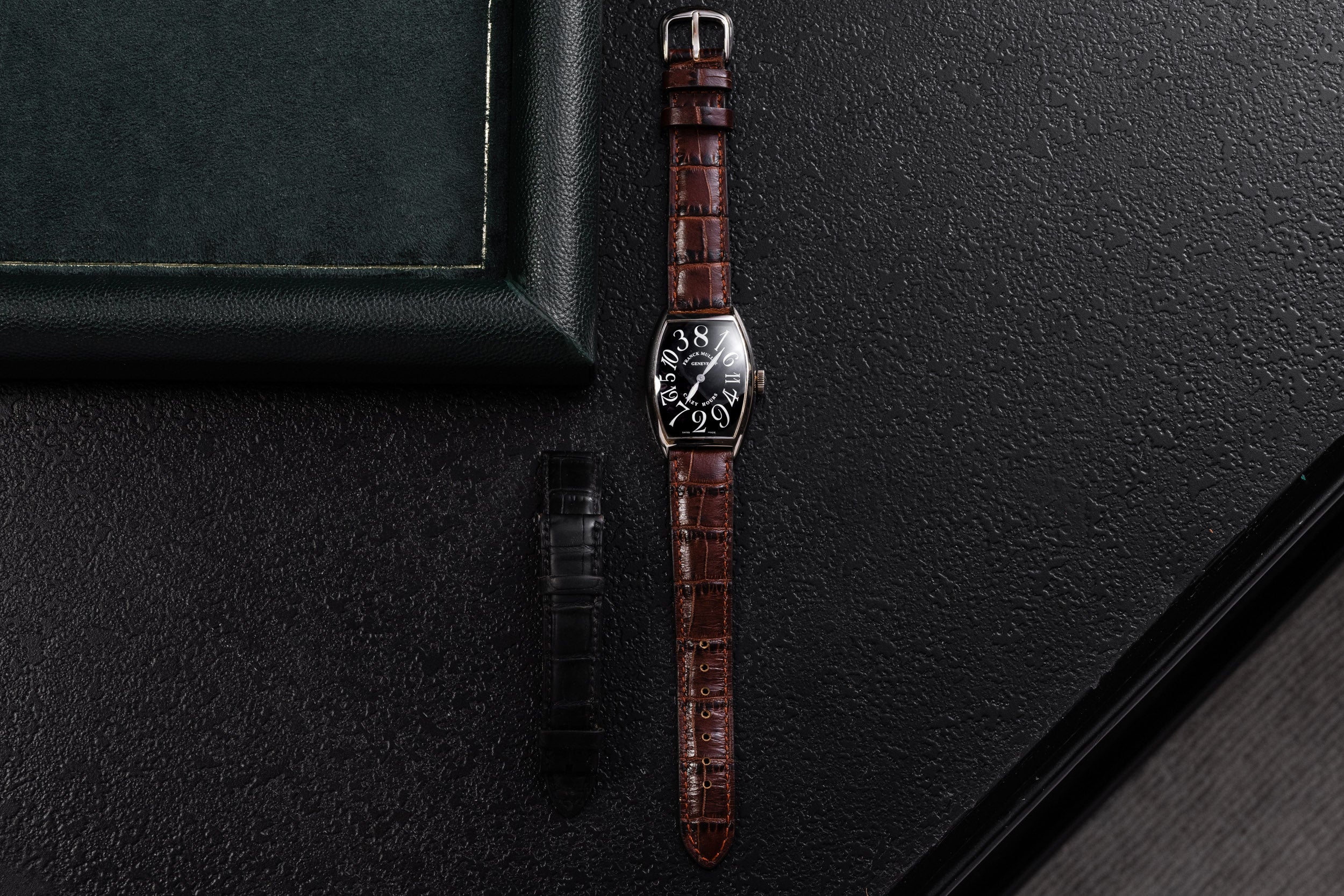 Franck Muller Casablanca 'Crazy Hours'