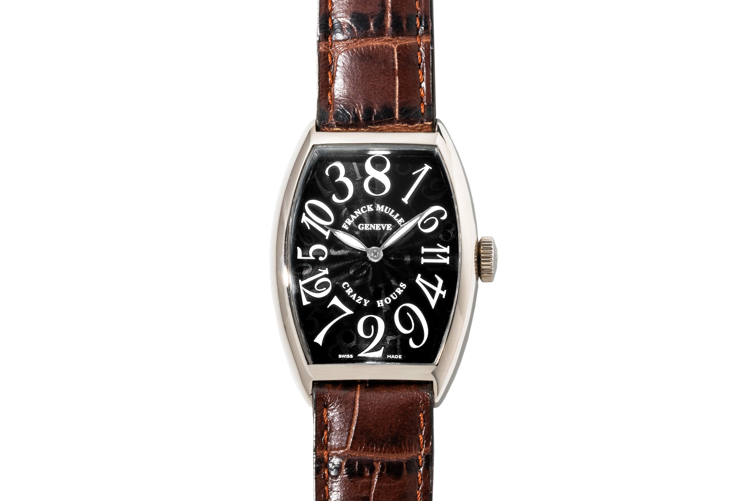 Franck muller casablanca crazy hours new arrivals