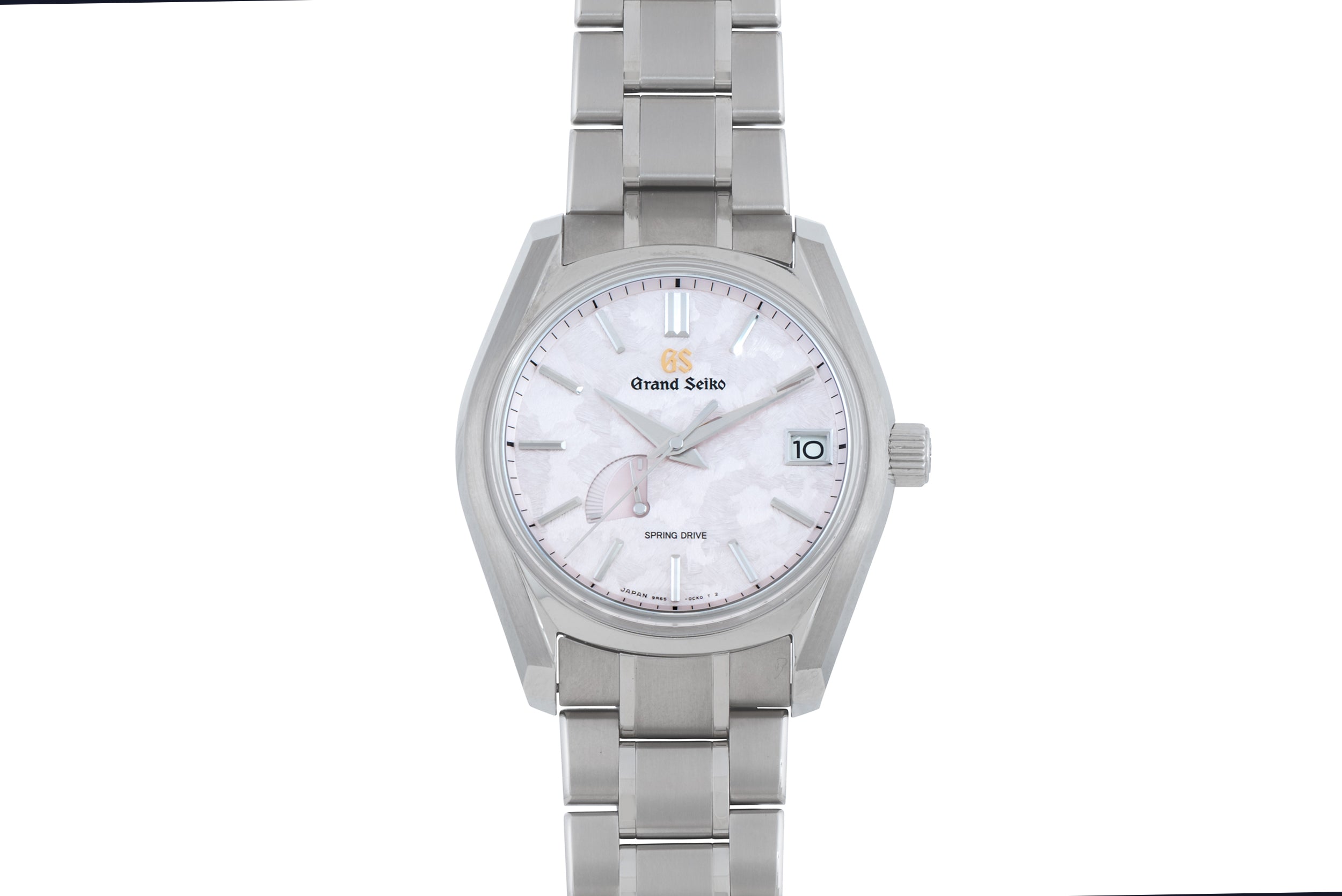 Grand Seiko Heritage Spring Drive 62GS Shunbun