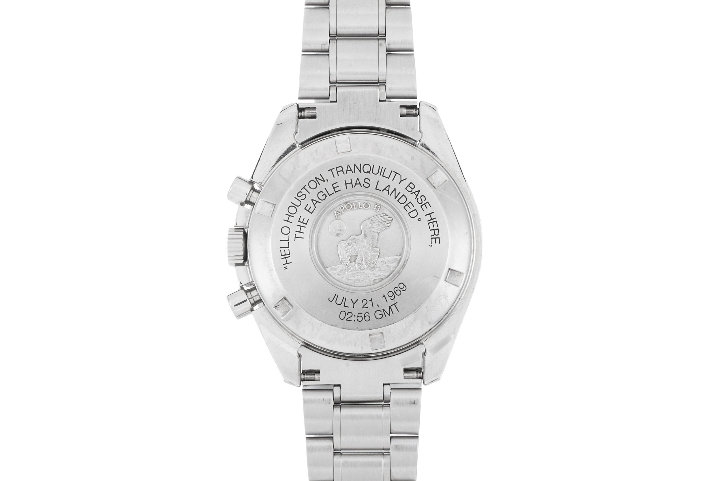 Omega 30th clearance anniversary moon watch