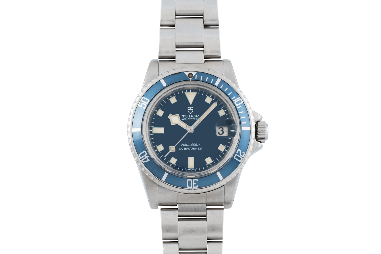 Tudor Submariner Date 'Snowflake'