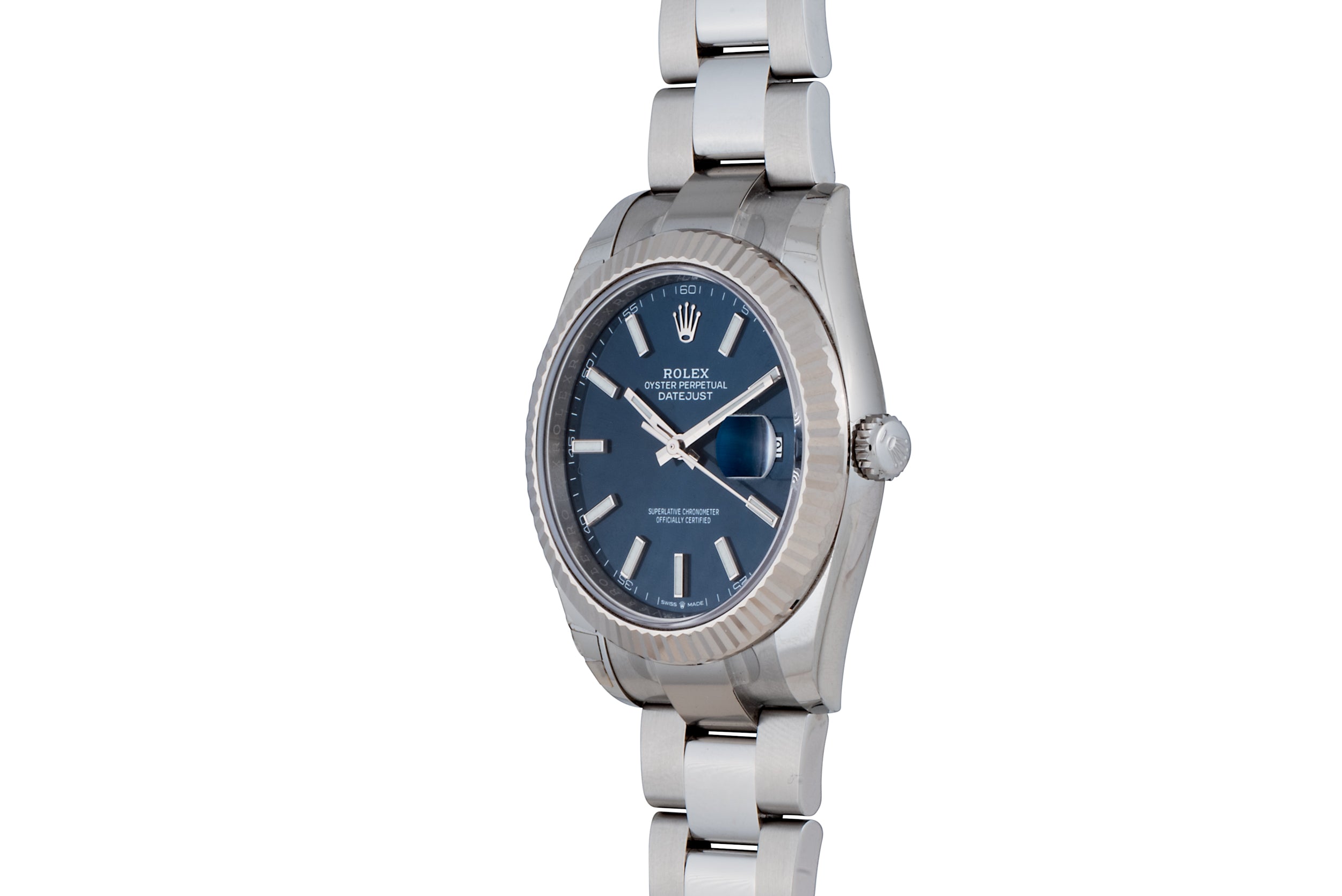 Datejust 41 2024 lug width