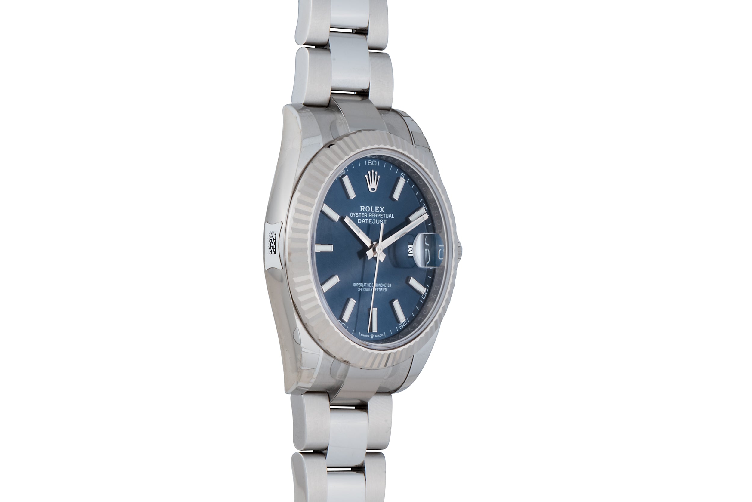 Datejust 41 lug outlet width