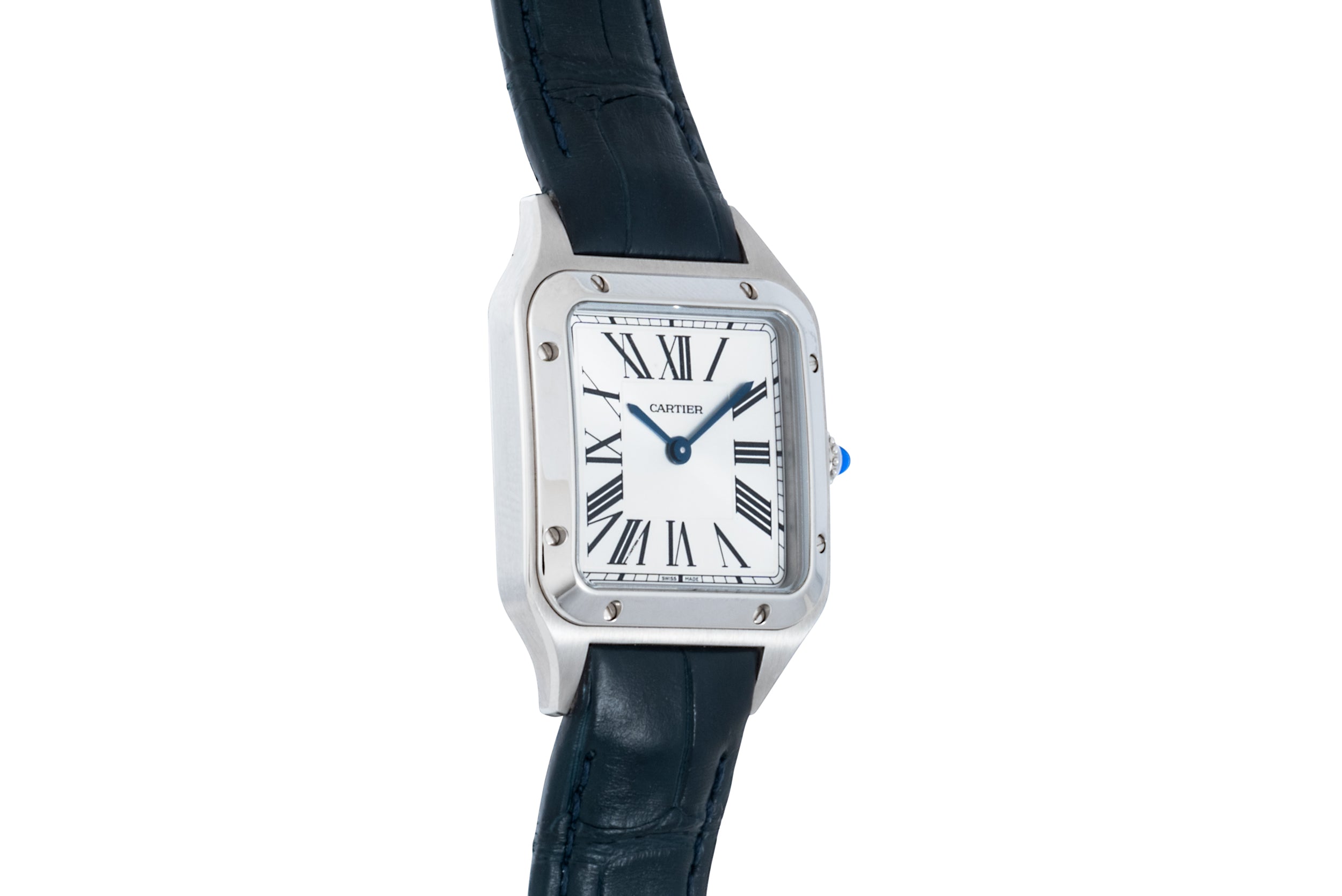 Cartier Santos De Cartier W2SA0006 | Ref. W2SA0006 Watches on Chrono24