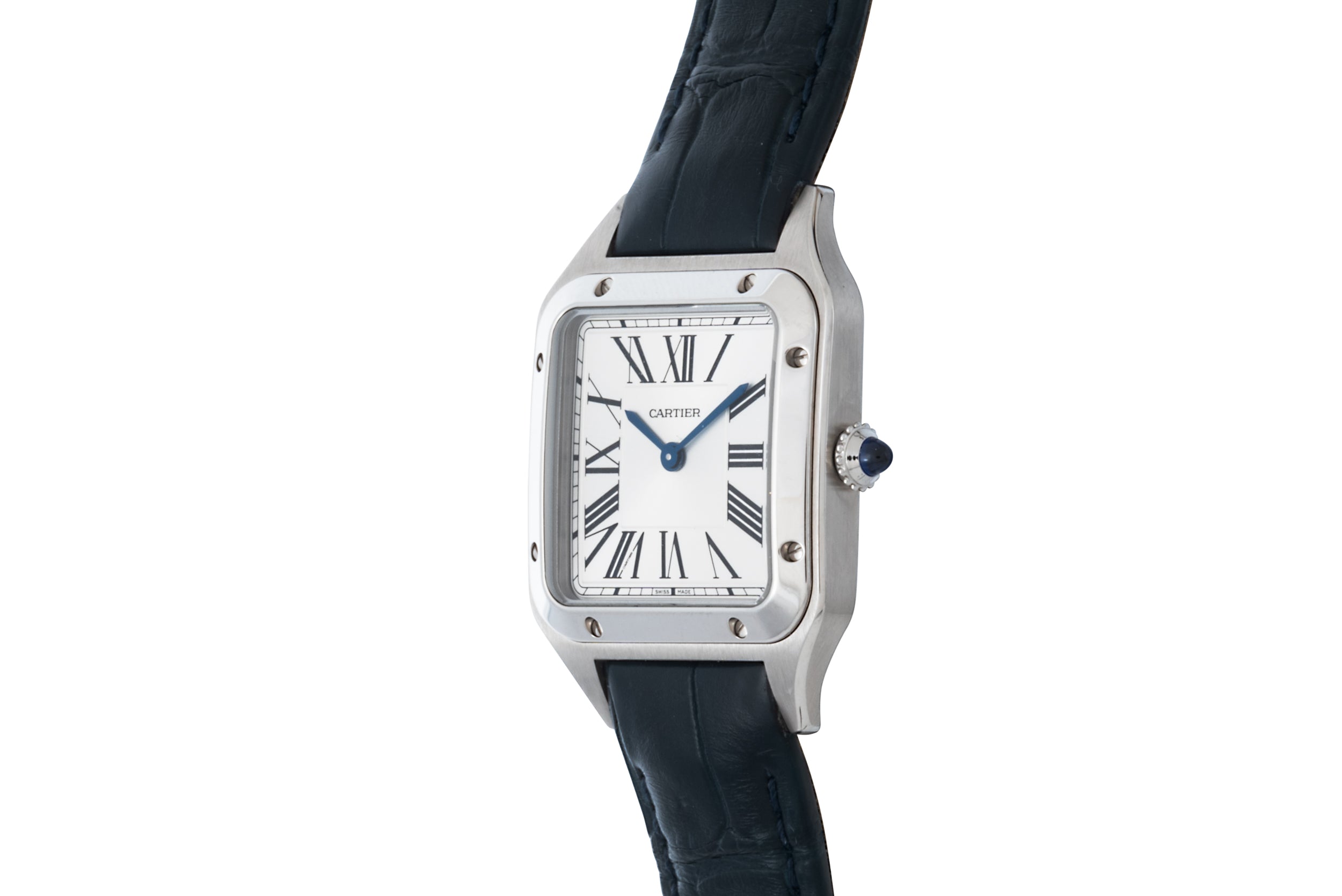 Cartier Santos Watches for Sale - Authenticity Guaranteed - eBay