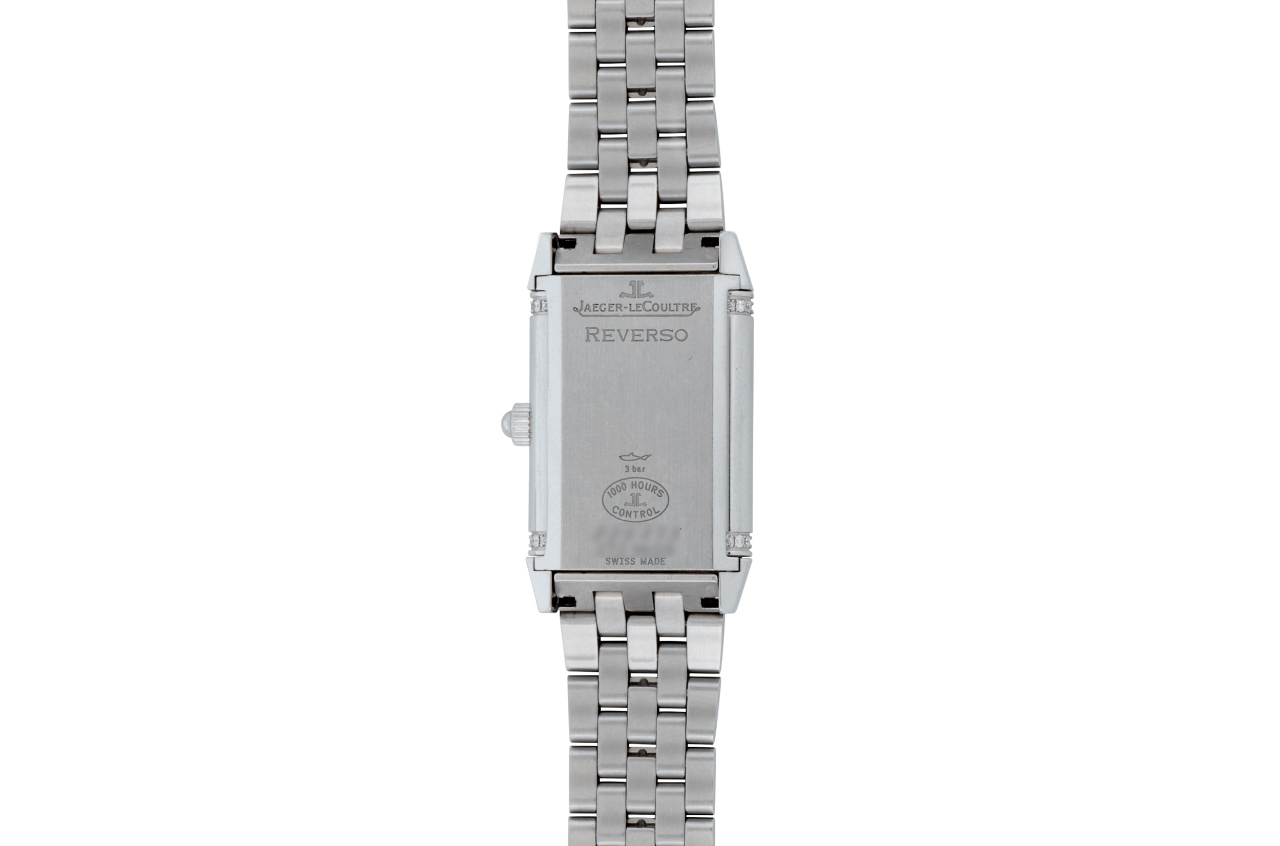 Jaeger LeCoultre Reverso Duetto Analog Shift