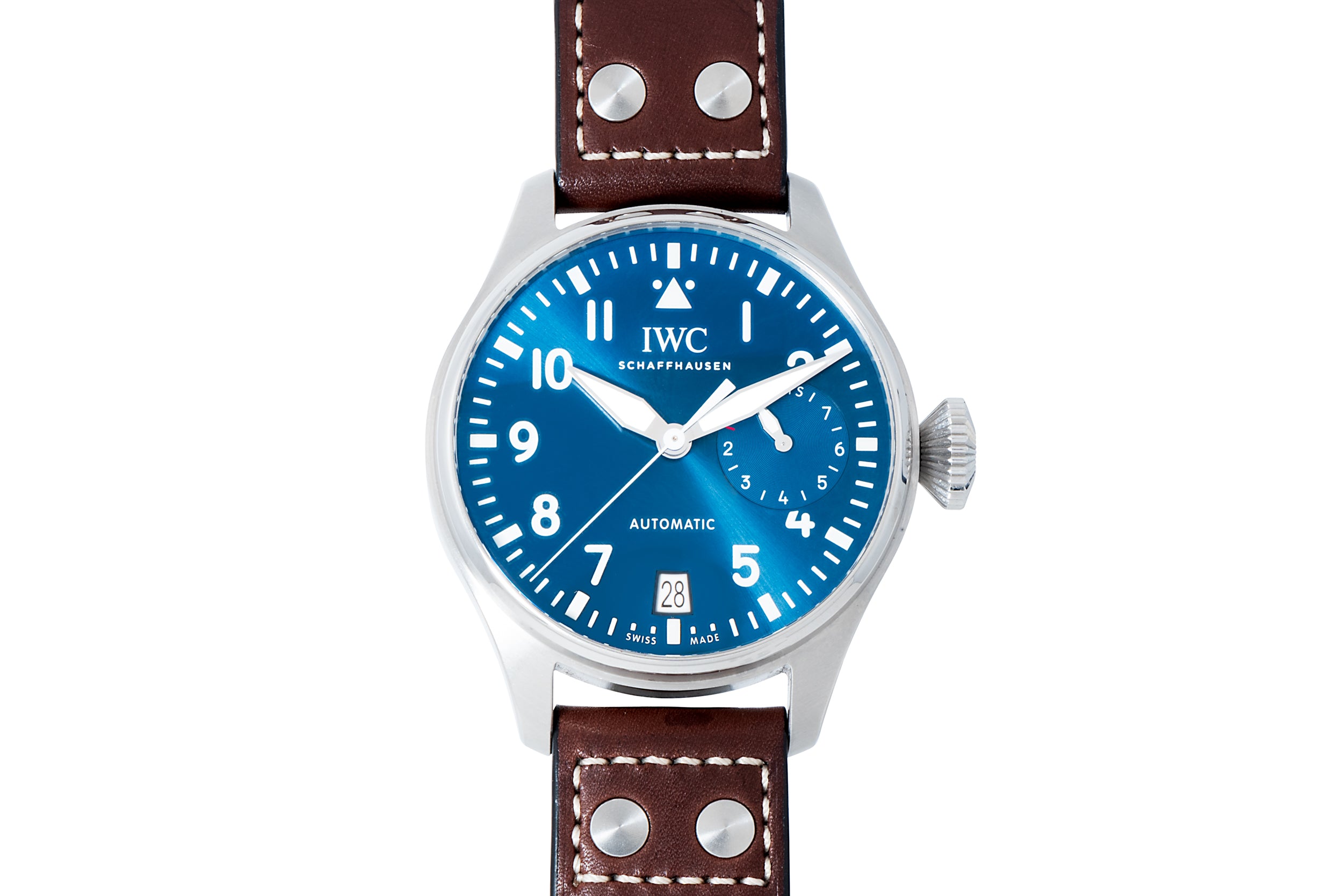 IWC Big Pilot Le Petit Prince Analog Shift