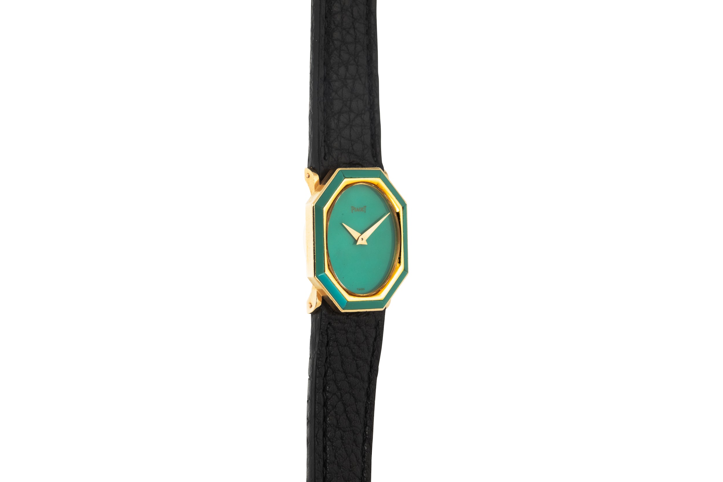 Piaget Turquoise Dress Watch Analog Shift