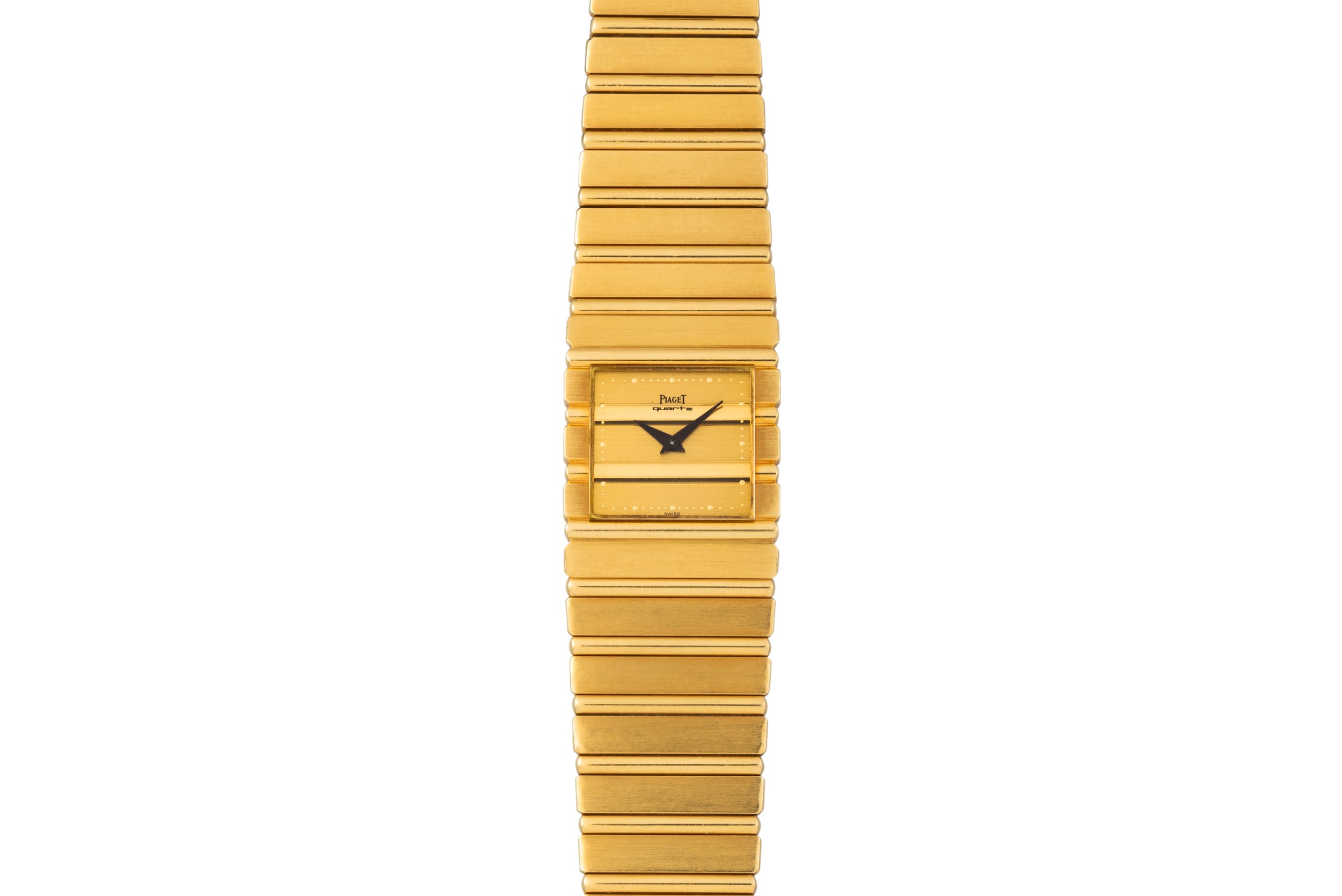 Piaget polo gold discount watch