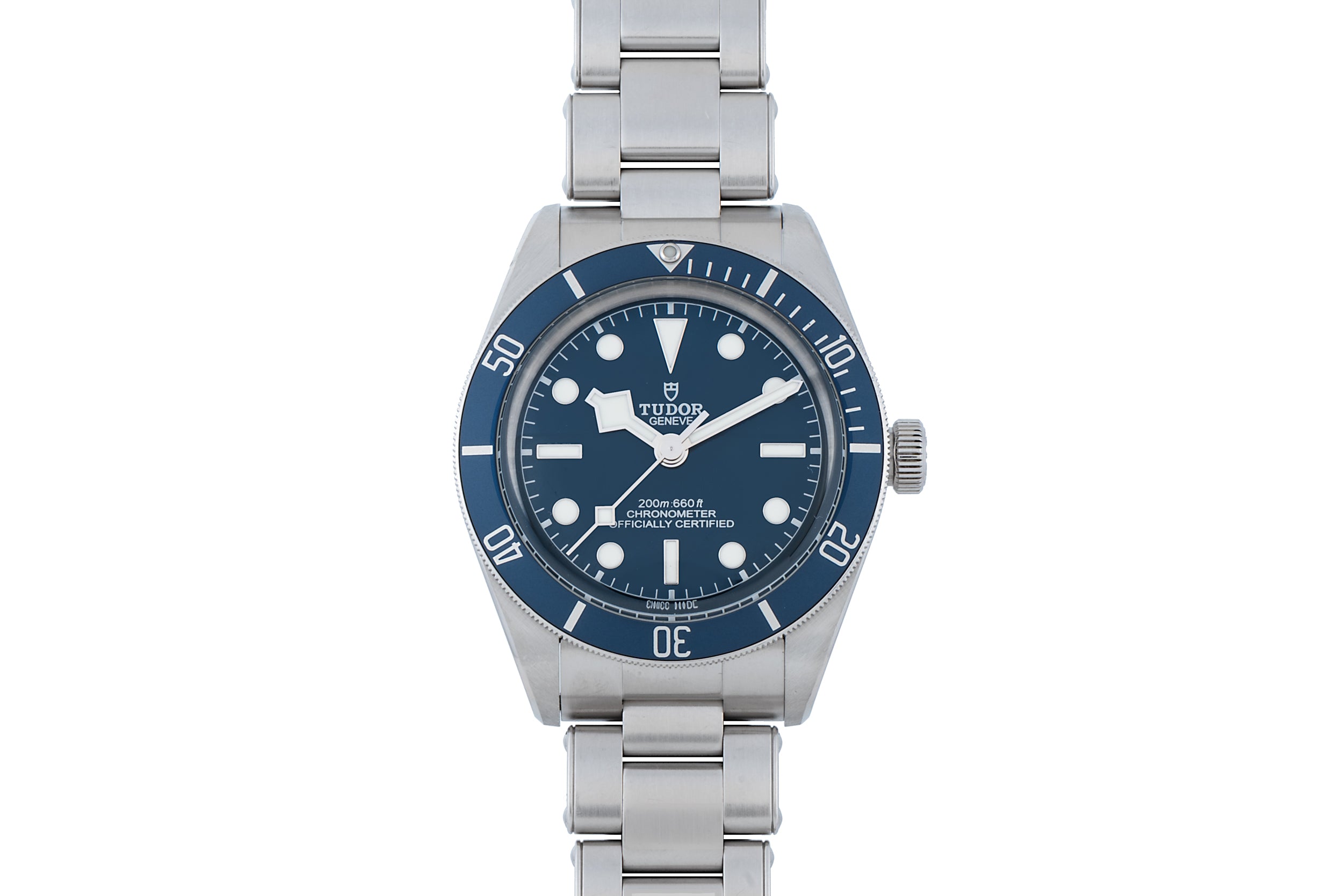 Tudor black bay outlet sale