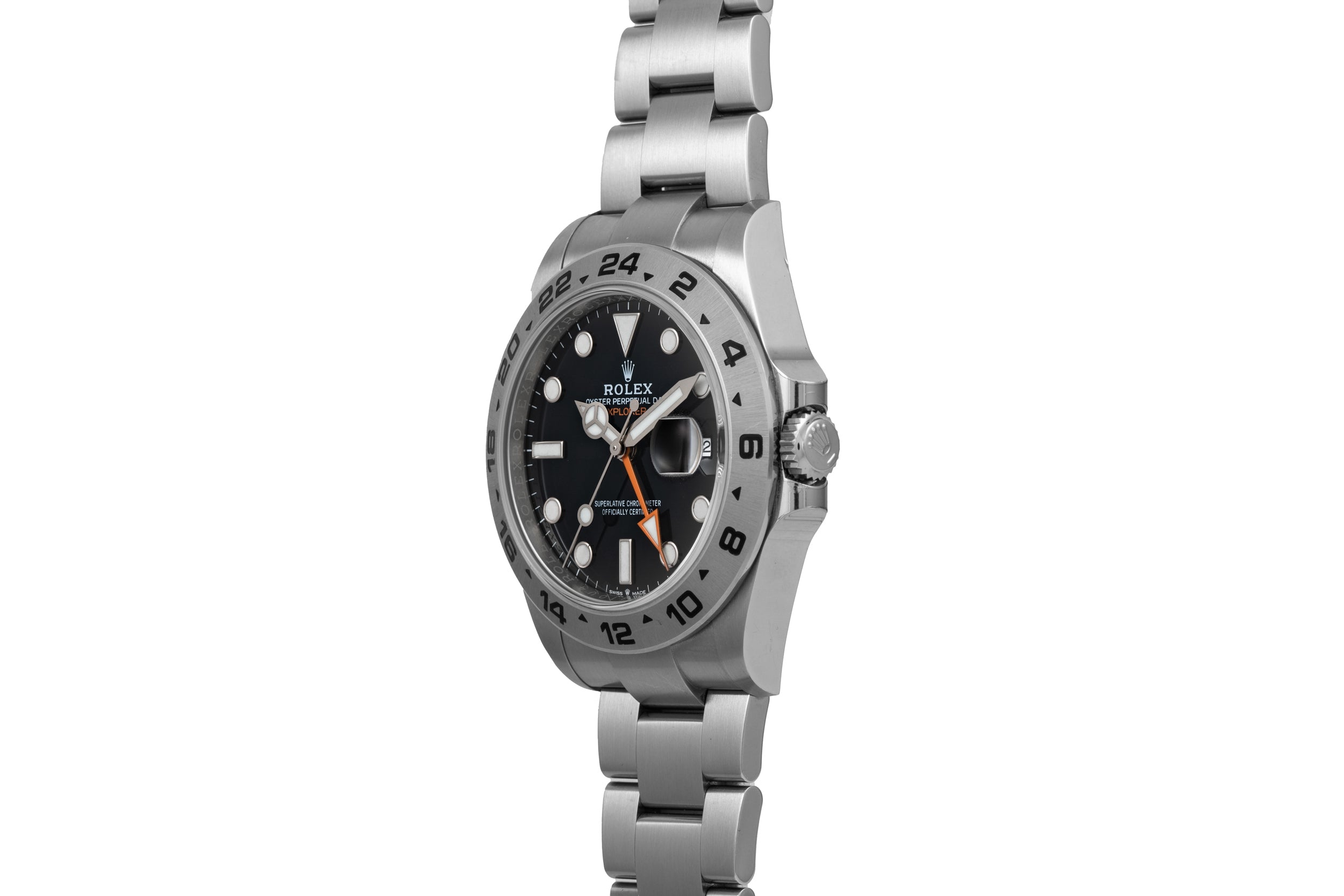 Rolex explorer 2 outlet cena