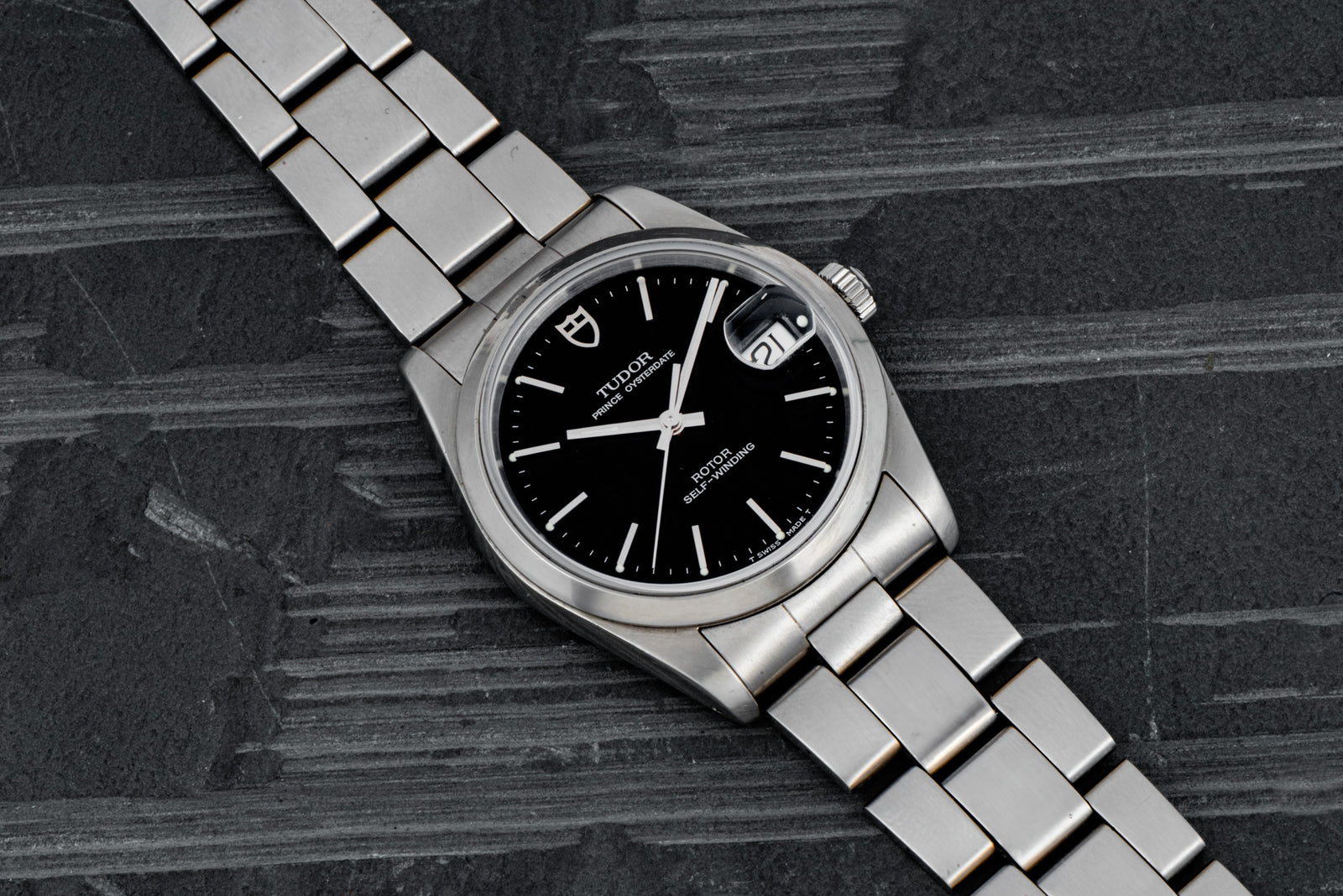 Tudor Prince OysterDate