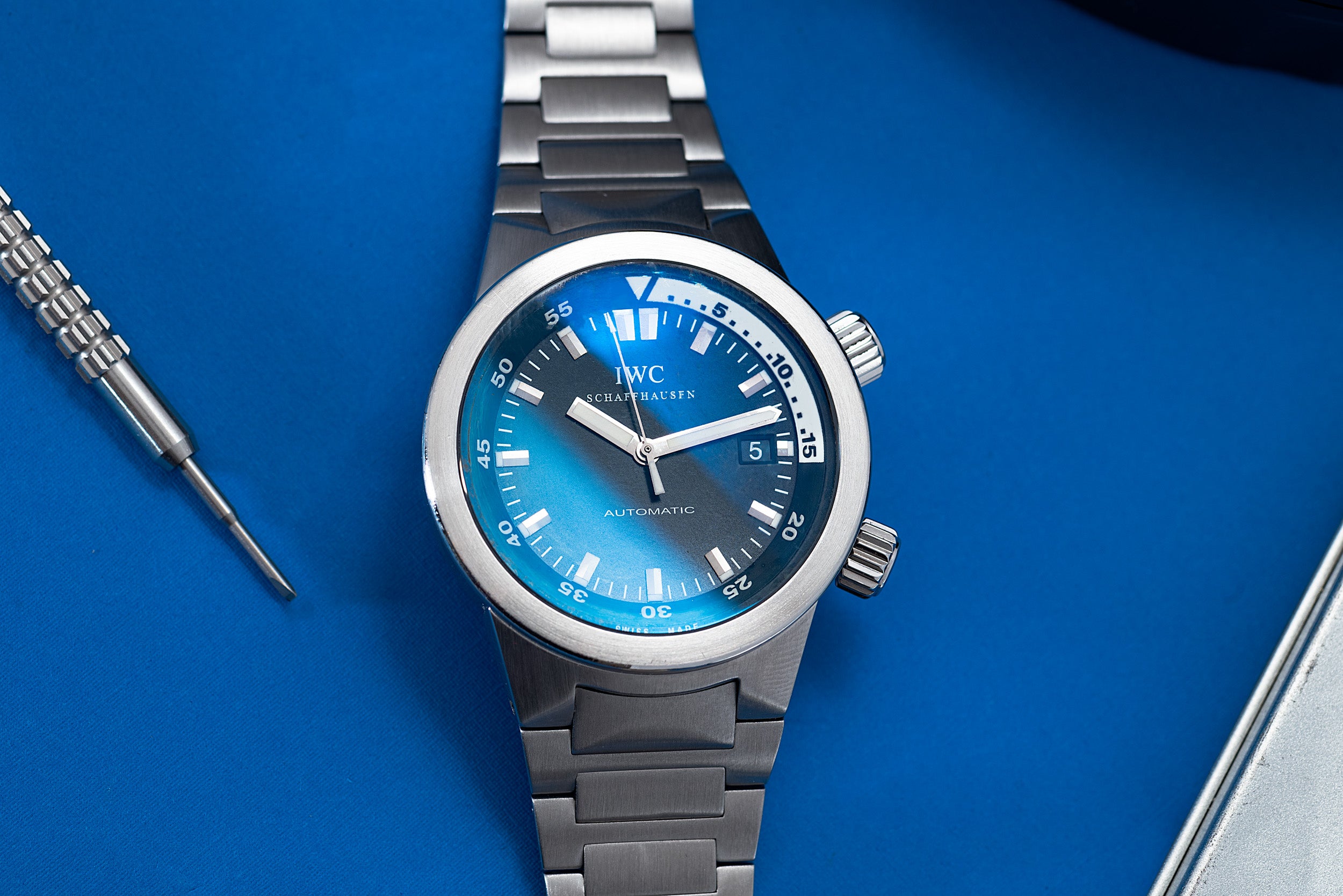 IWC Aquatimer