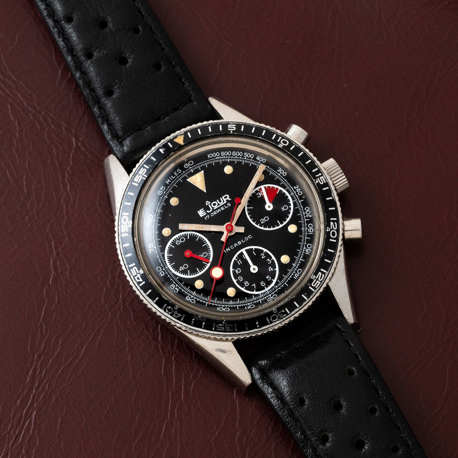 LeJour Chronograph