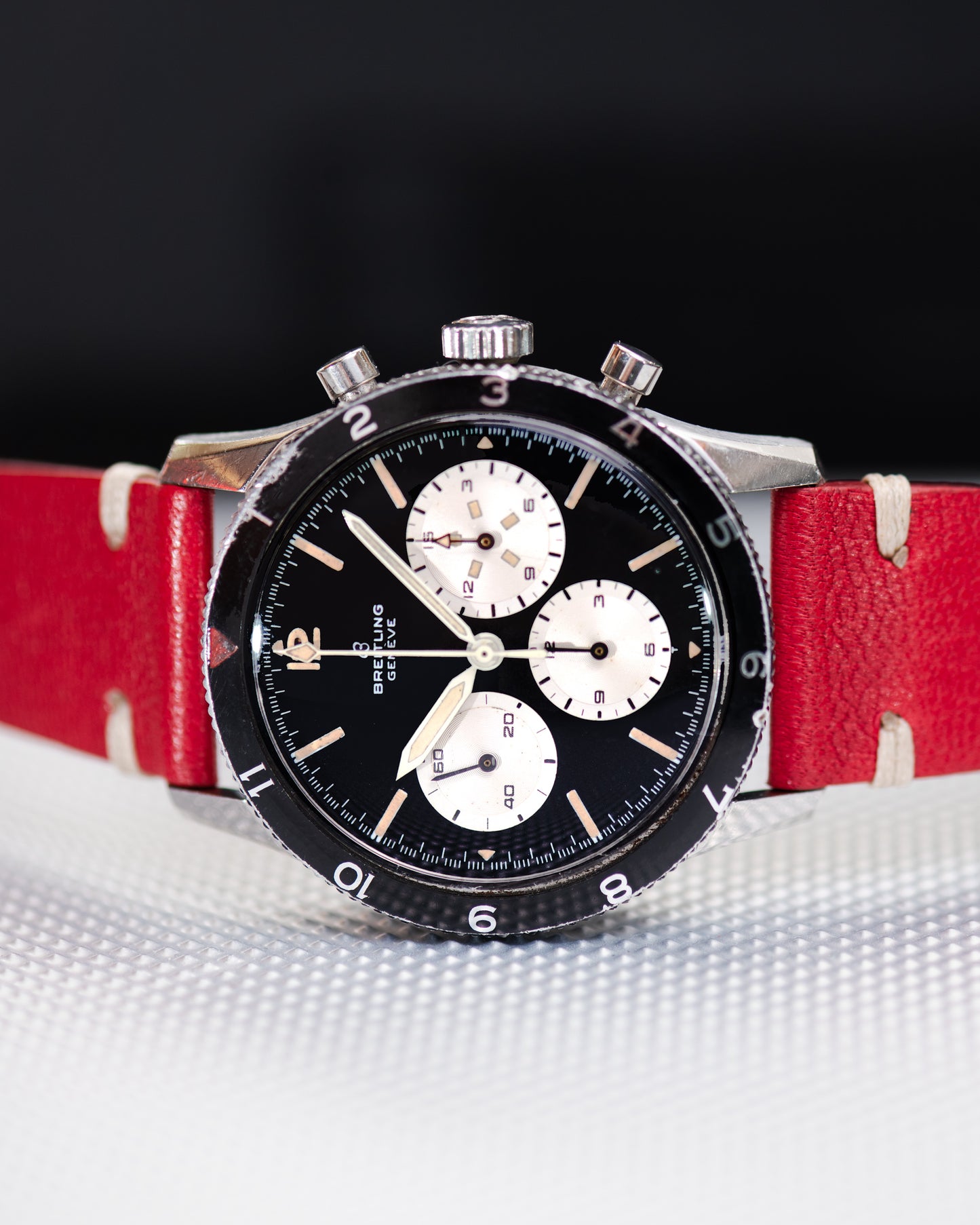 Breitling Co-Pilot Chronograph