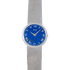 Piaget 'Lapis Lazuli' Dress Watch