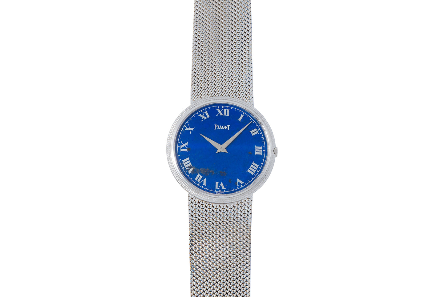 Piaget 'Lapis Lazuli' Dress Watch