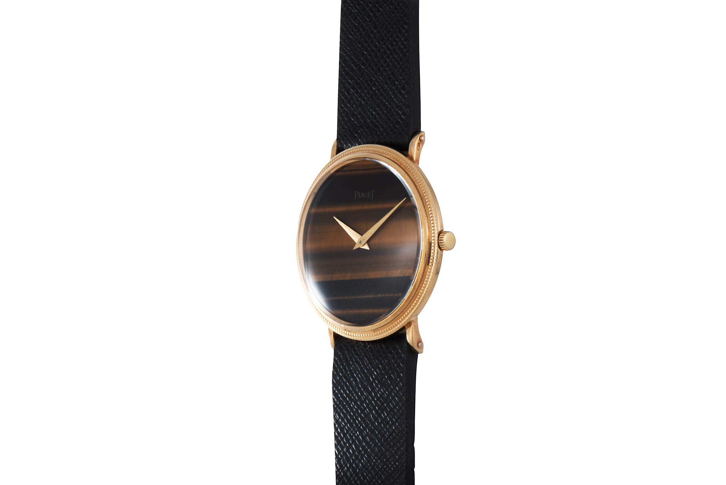 Piaget Tiger s Eye Dress Watch Analog Shift