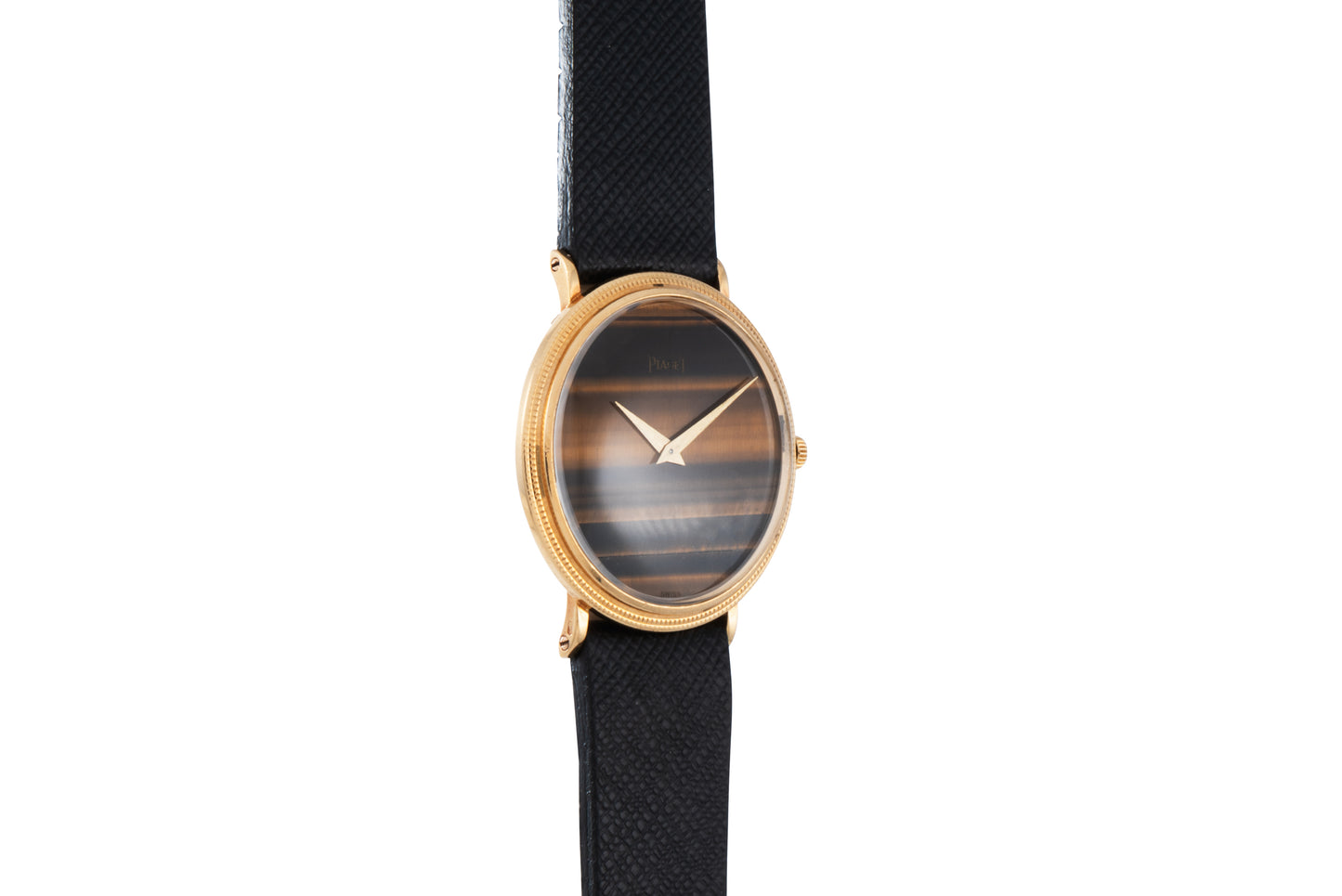 Piaget 'Tiger's Eye' Dress Watch