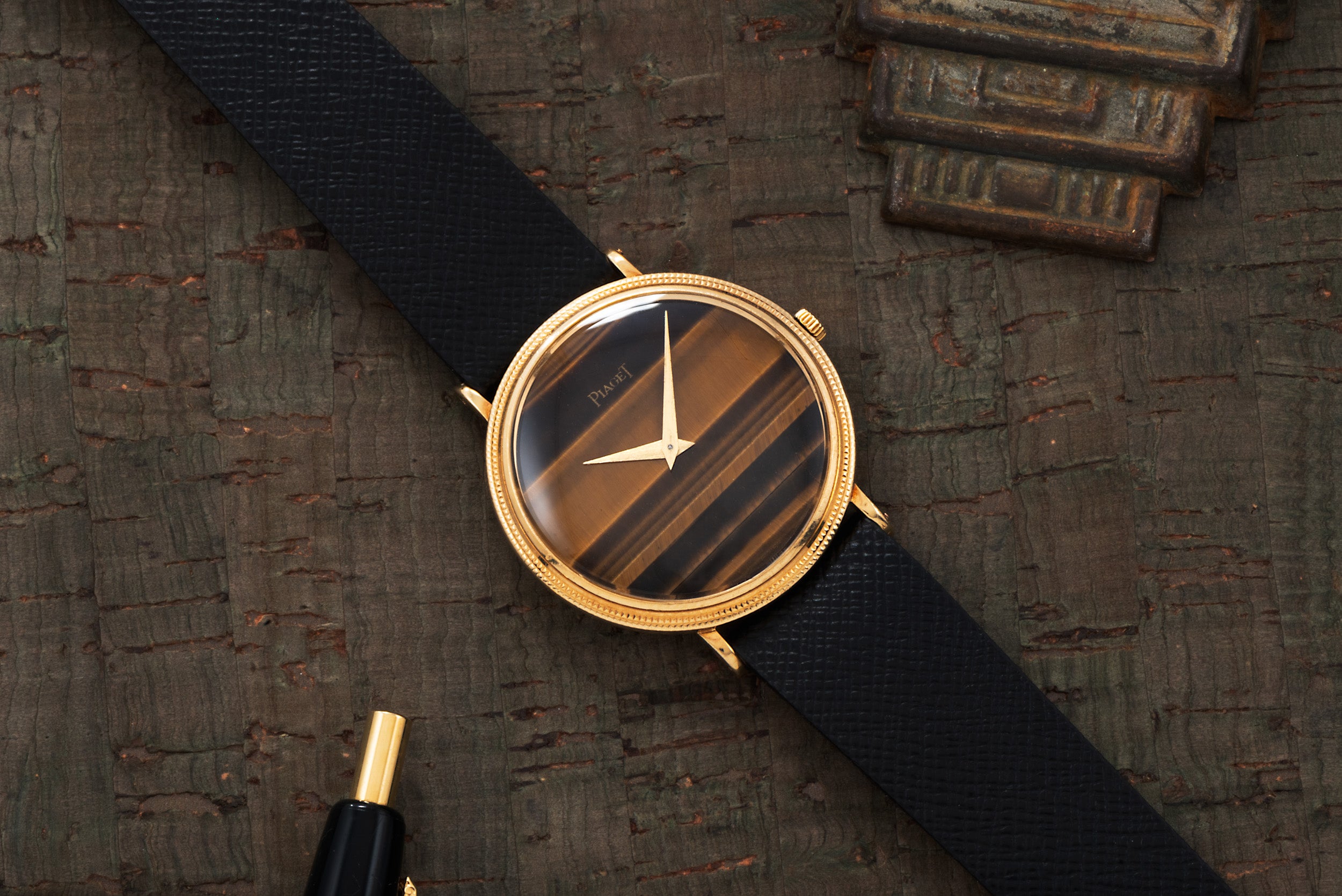 Owner Review: Piaget Tiger Eye 9741 - FIFTH WRIST