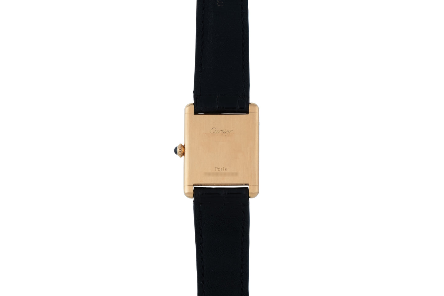 Cartier Tank Louis