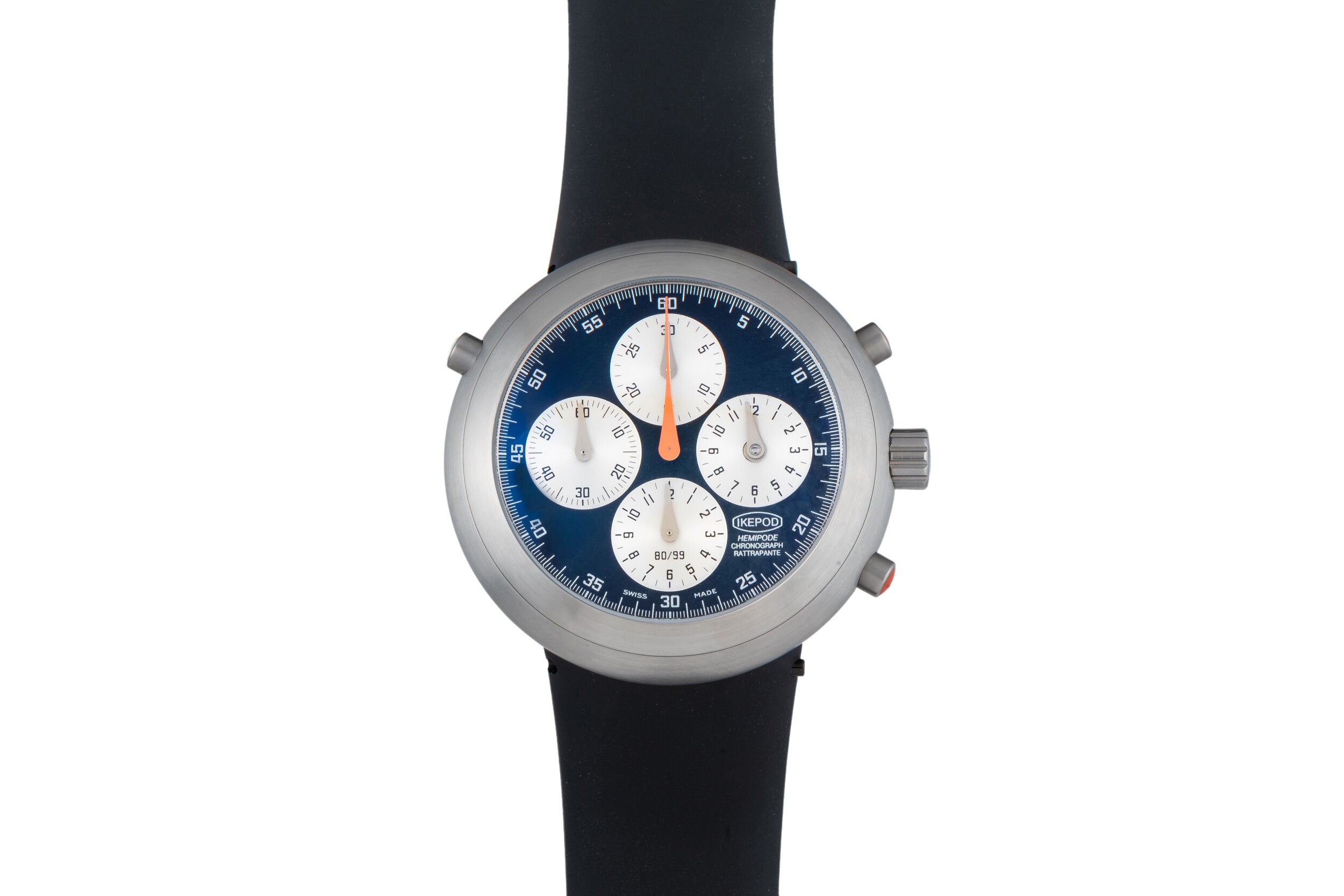 IkePod Hemipode Rattrapante Chronograph – Analog:Shift