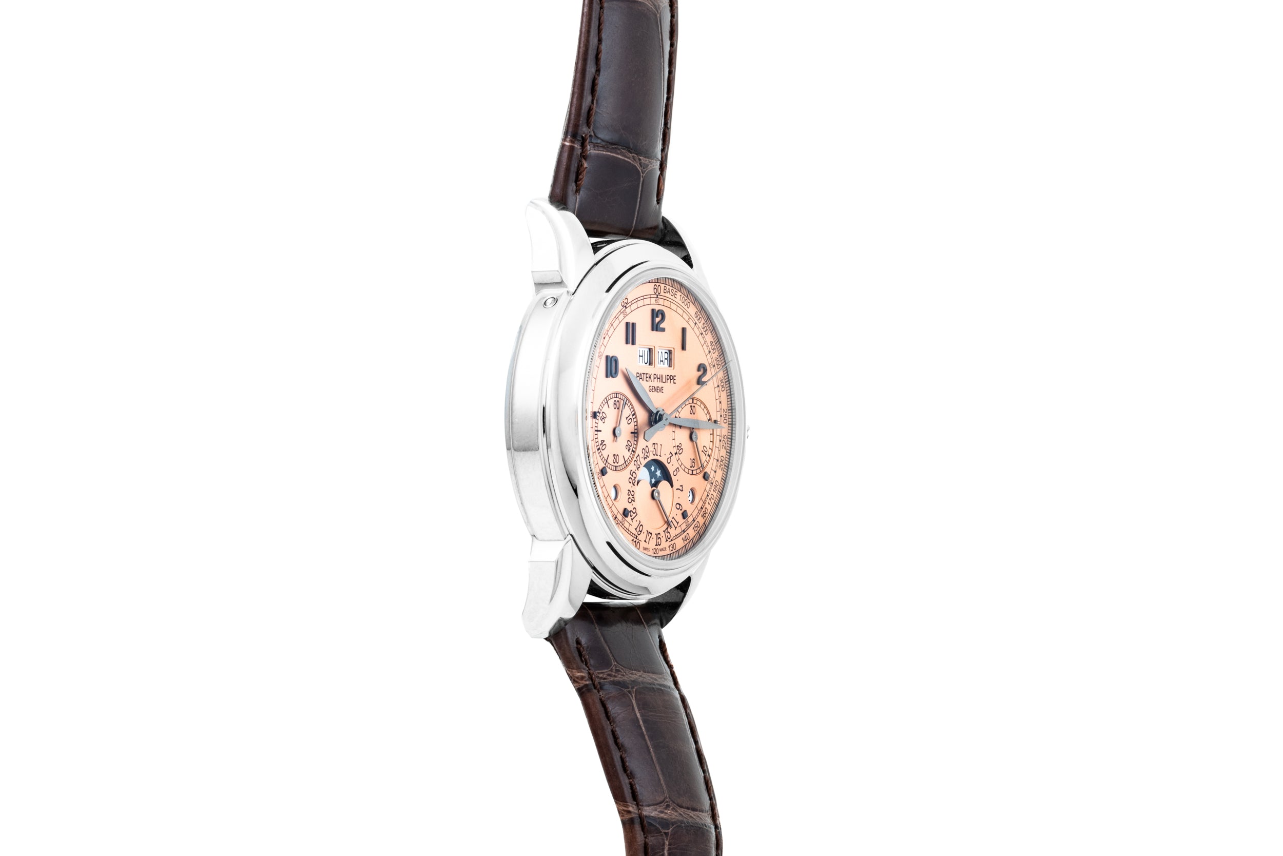 Patek 5270 outlet salmon