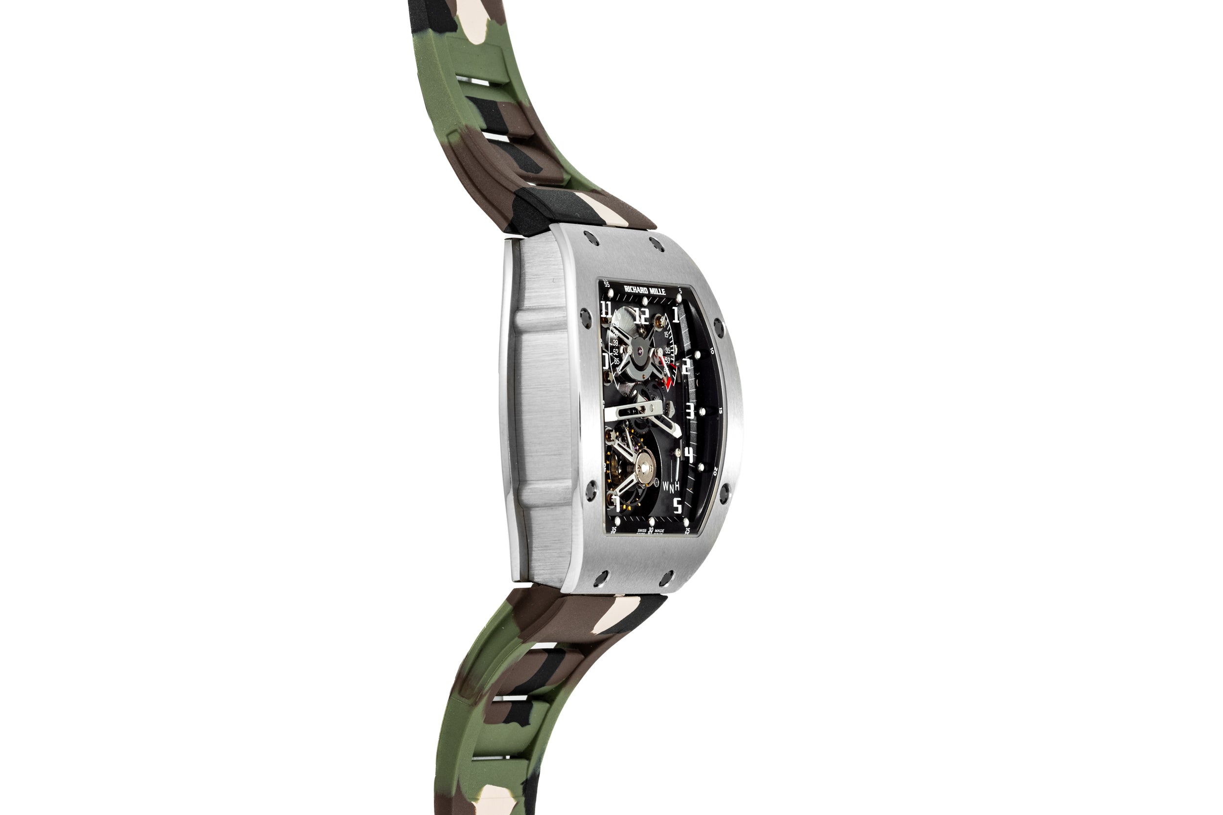 Richard mille camouflage hot sale