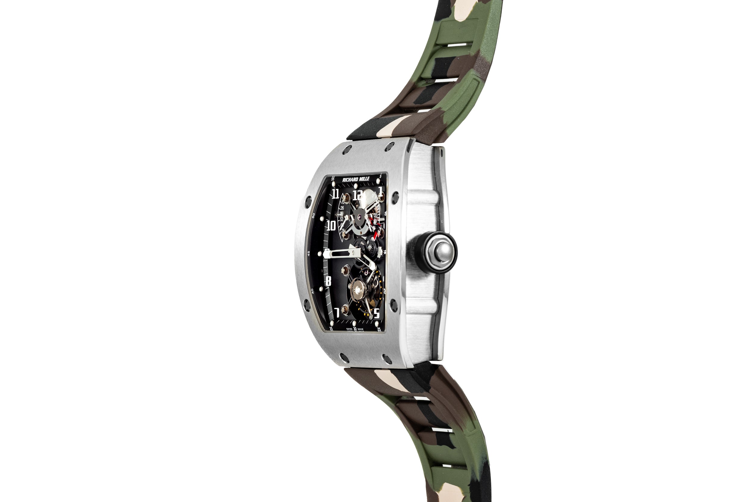 Richard discount mille age