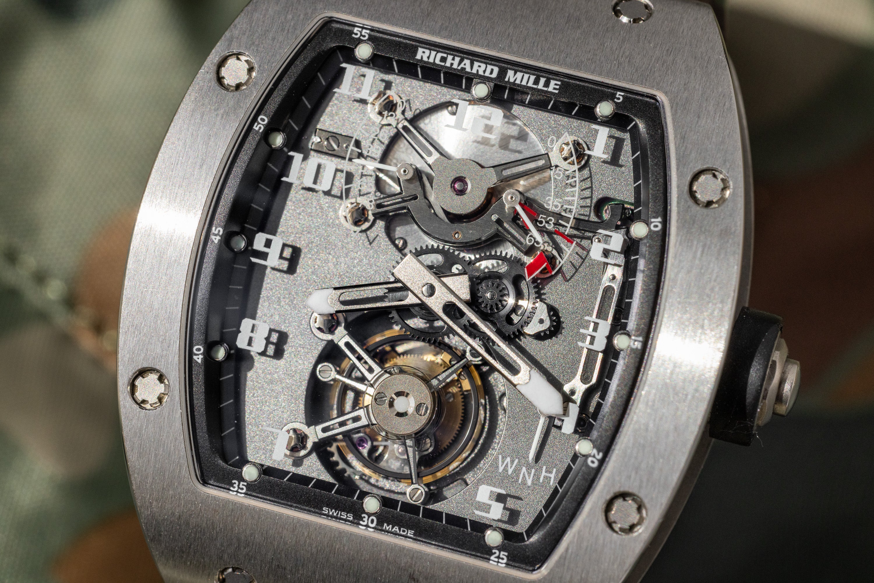 Richard mille 002 sale