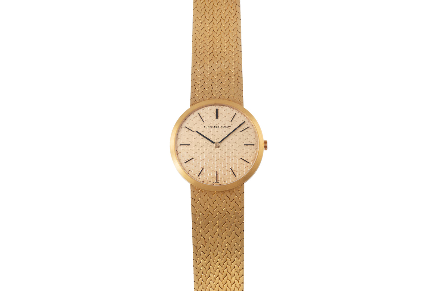 Audemars Piguet Yellow Gold Dress Watch