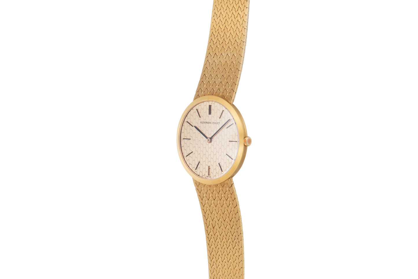 Audemars Piguet Yellow Gold Dress Watch