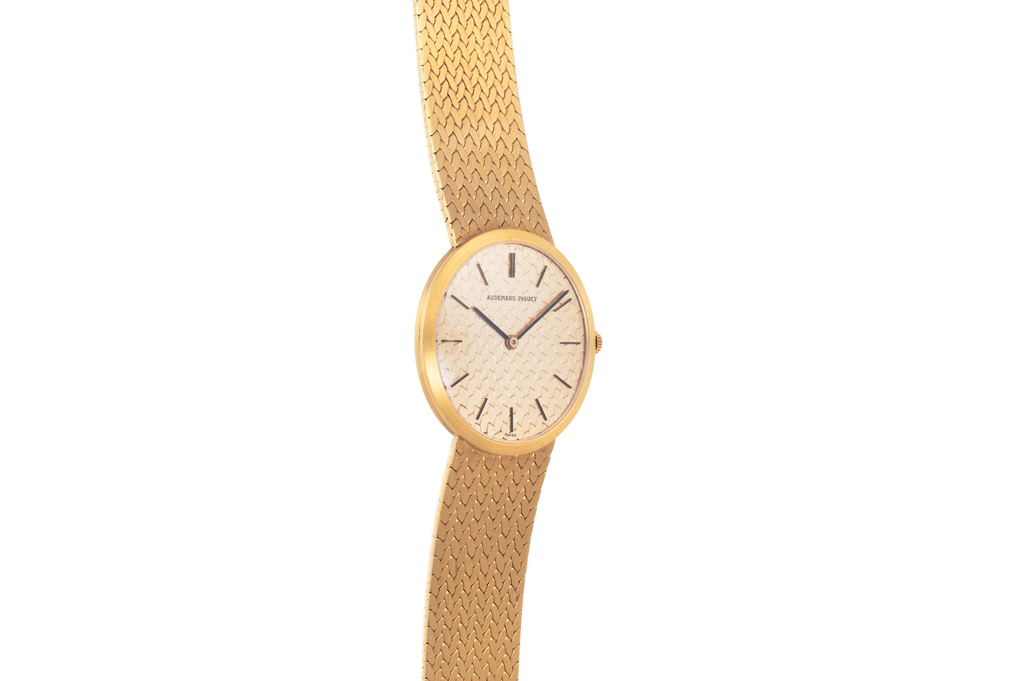 Audemars Piguet Yellow Gold Dress Watch