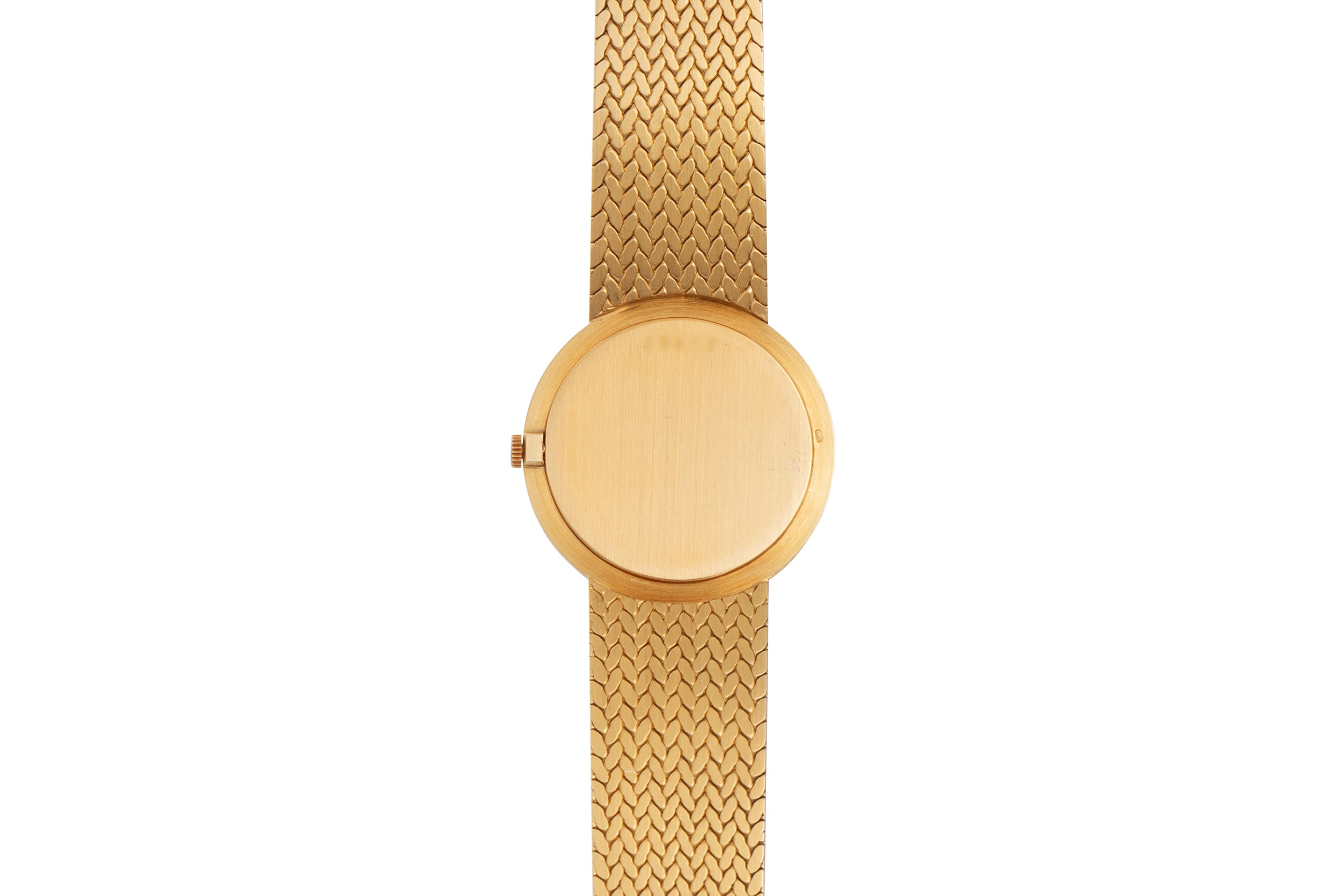 Audemars Piguet Yellow Gold Dress Watch Analog Shift