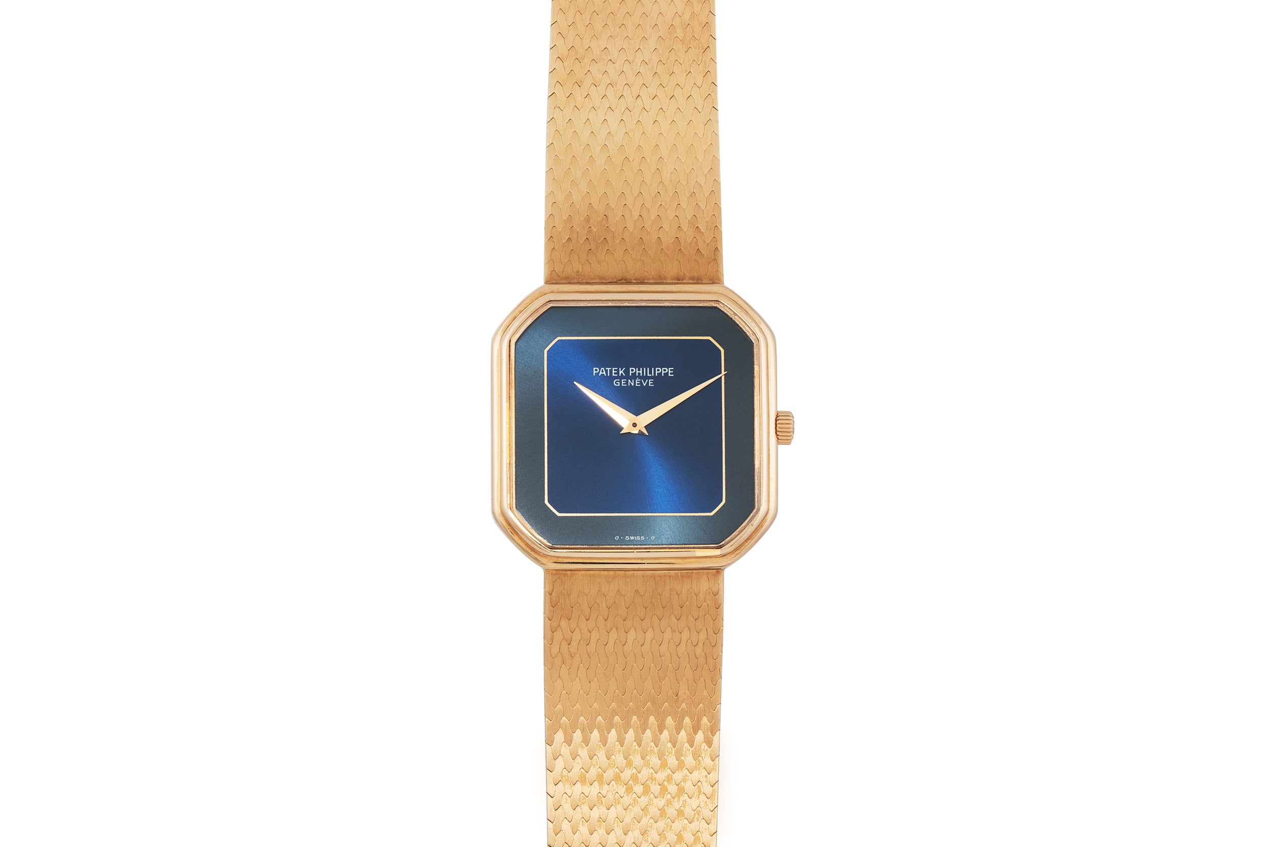 Patek Philippe Yellow Gold Dress Watch – Analog:Shift