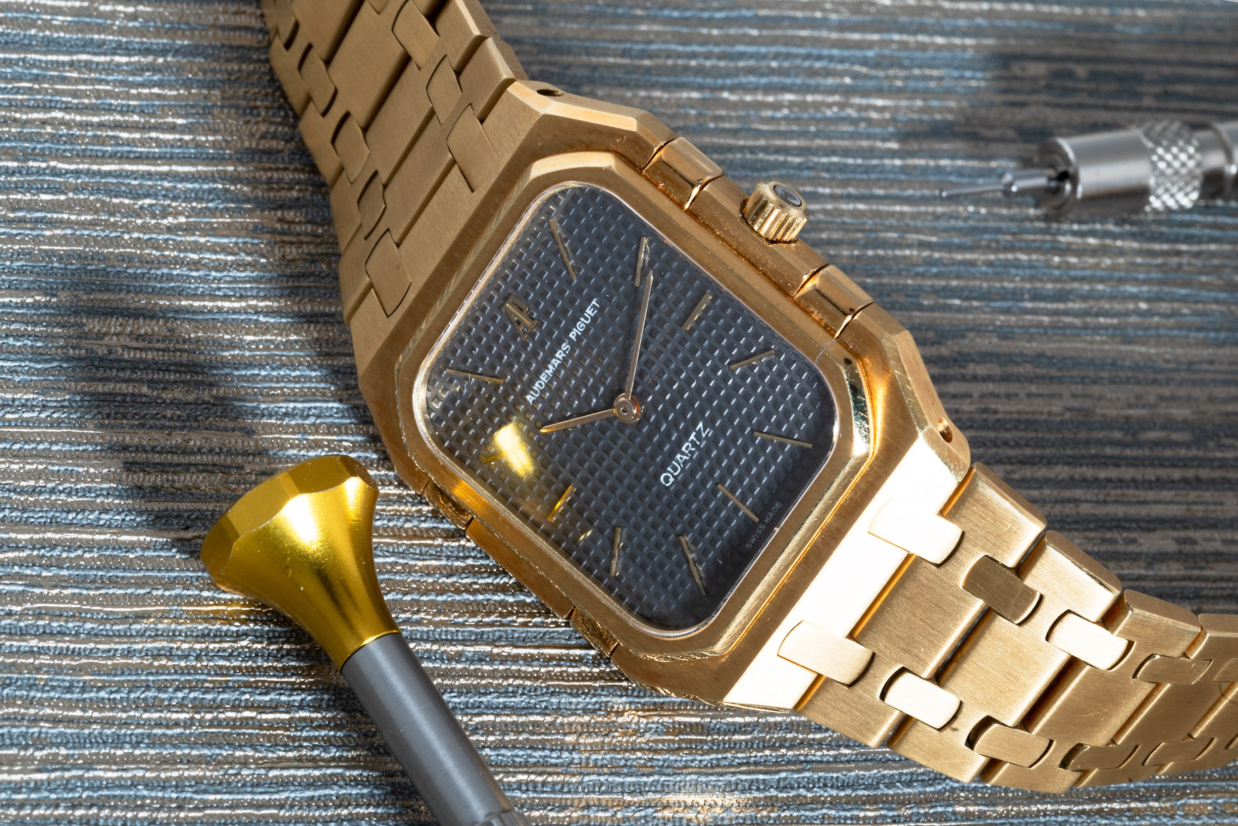 Audemars piguet discount royal oak rectangular